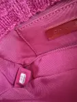 Chanel tweed Bauchtasche