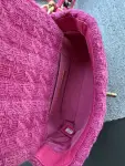 Chanel tweed Bauchtasche
