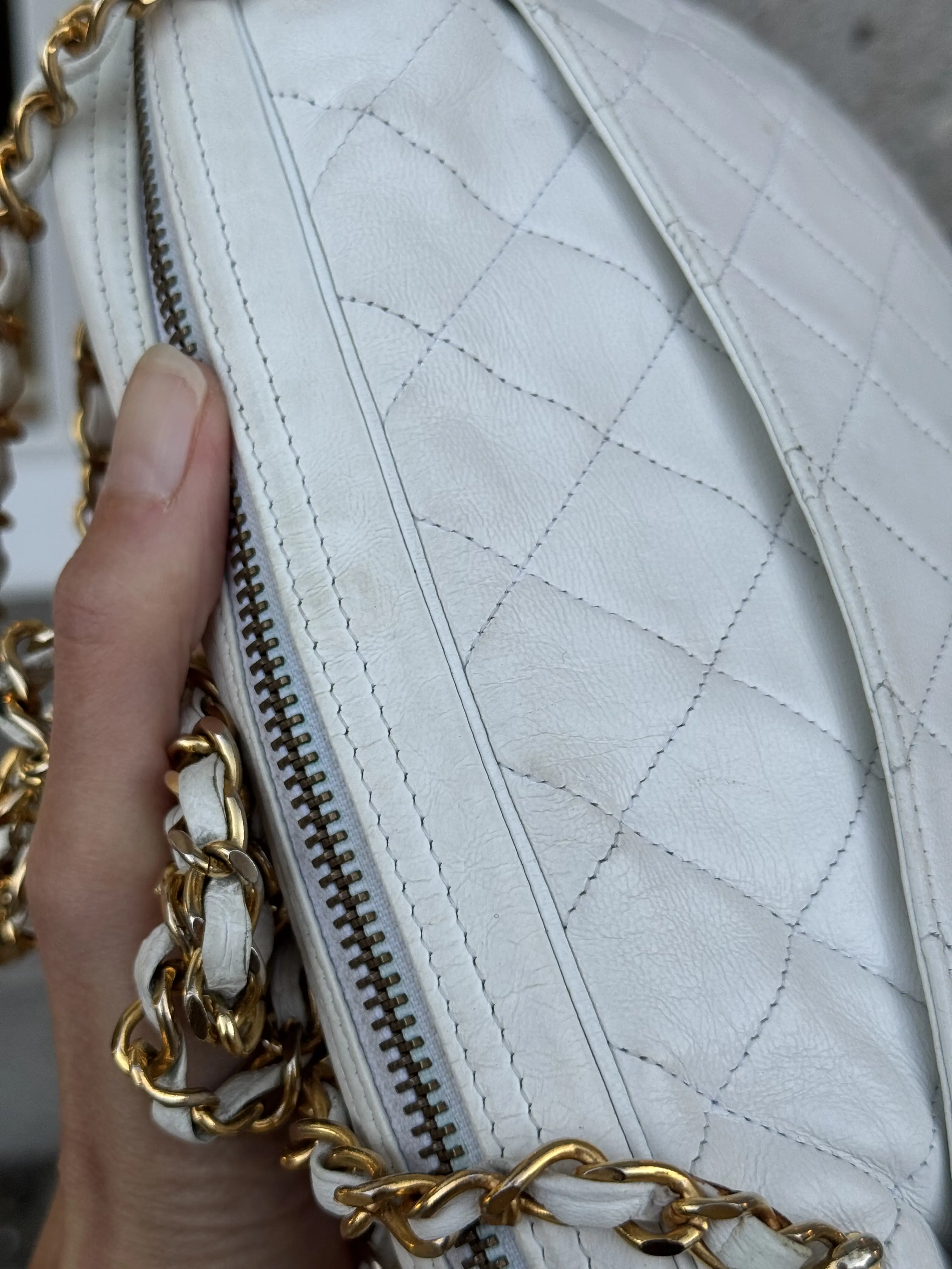 Chanel Camera Bag | Marché LOOP