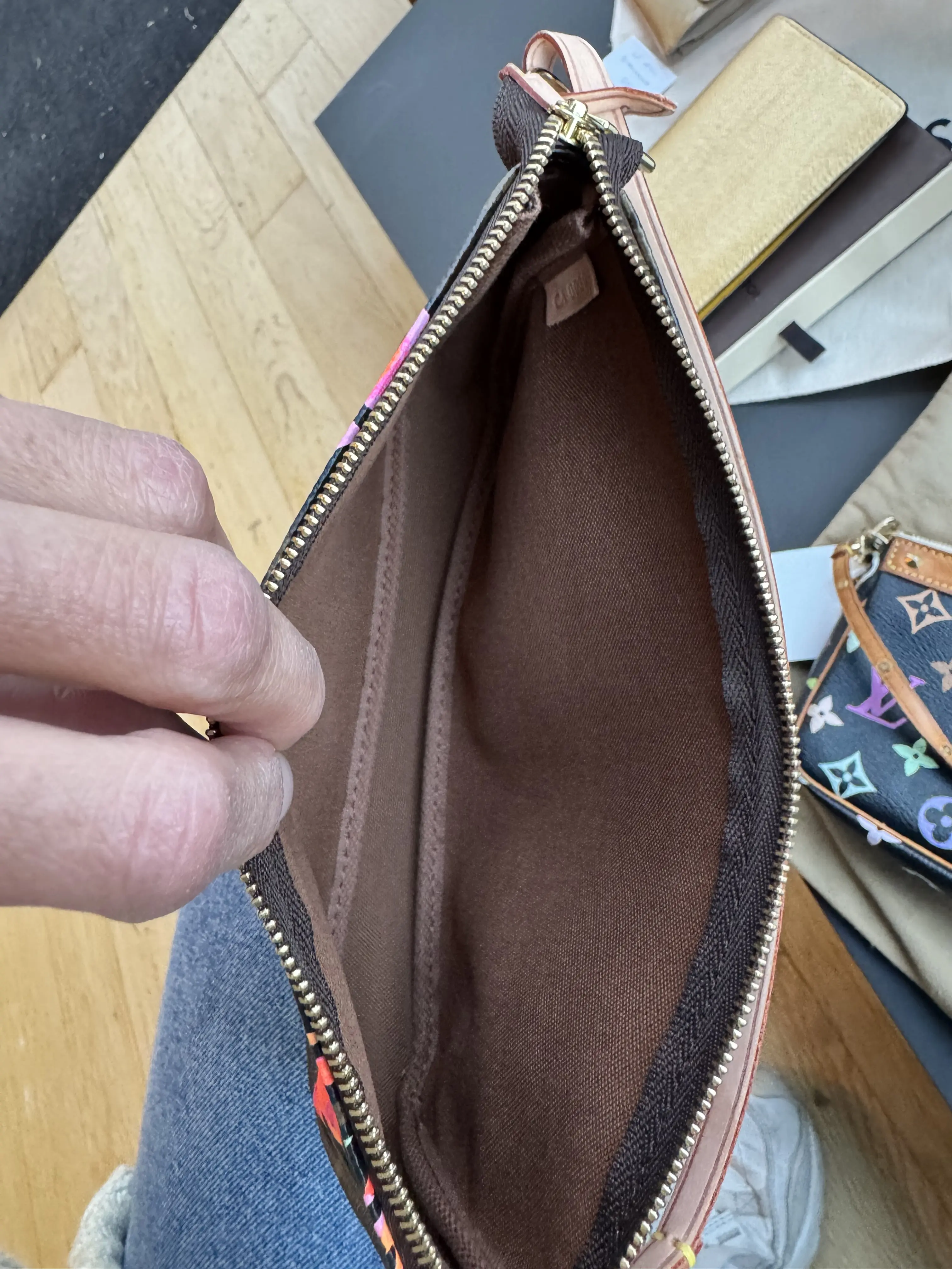 Louis Vuitton x Stephane Sprouse | Marché LOOP