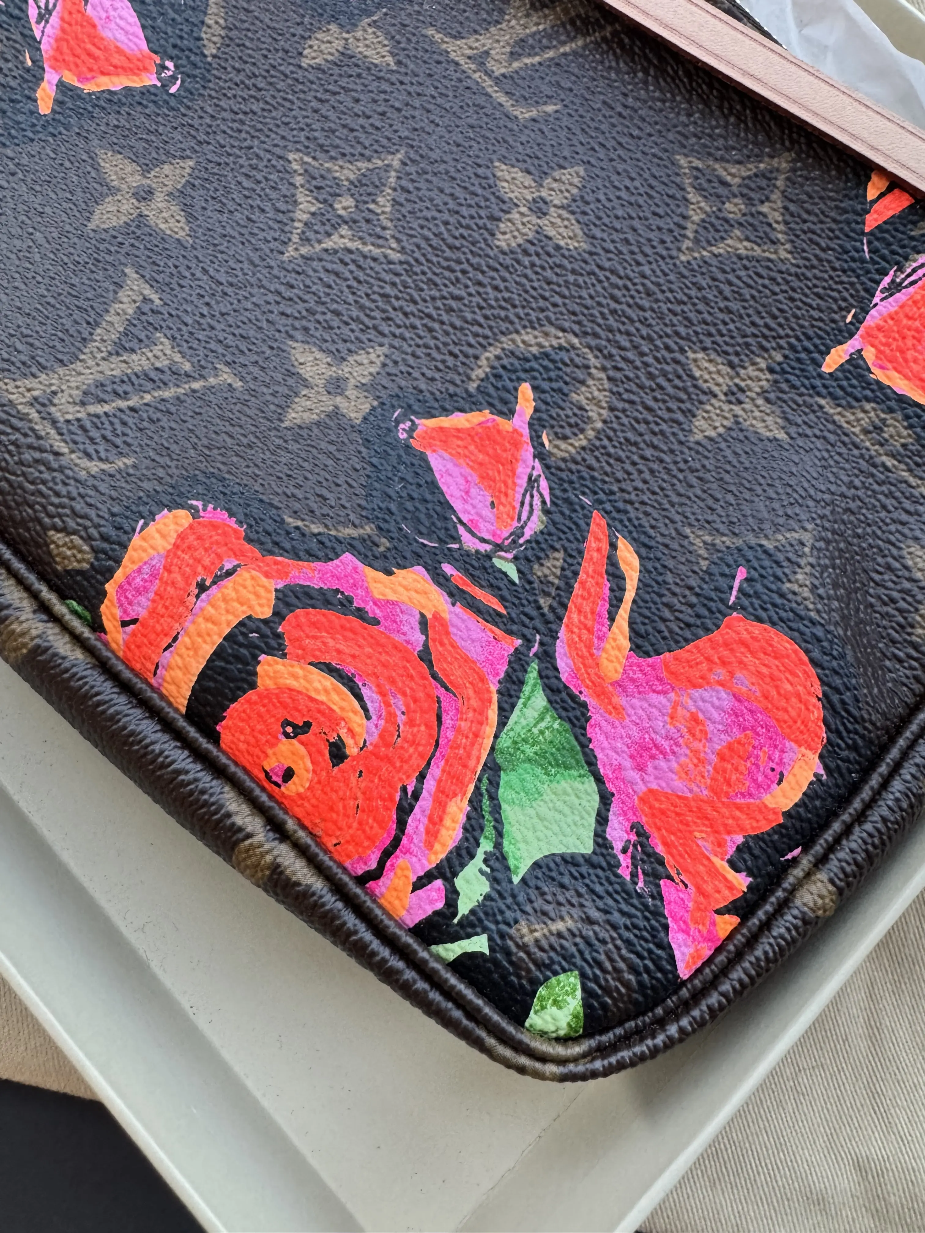 Louis Vuitton x Stephane Sprouse | Marché LOOP