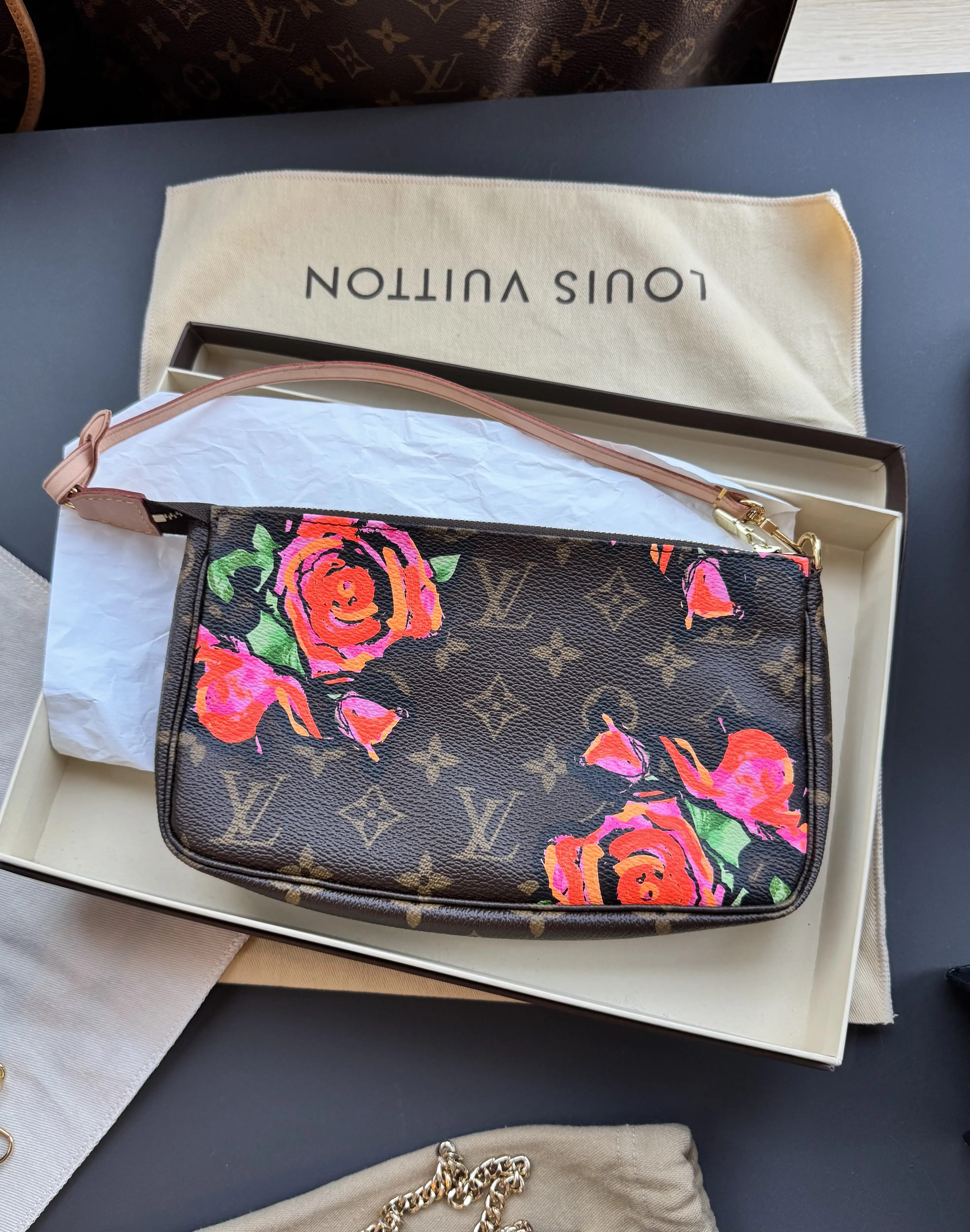 Louis Vuitton x Stephane Sprouse | Marché LOOP