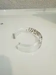 Dior Plexiglas Armband