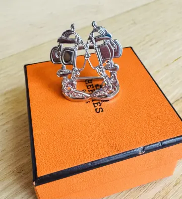 Hermes Twilly/Foulard- Schnalle | Marché LOOP