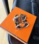 Hermes Twilly/Foulard- Schnalle