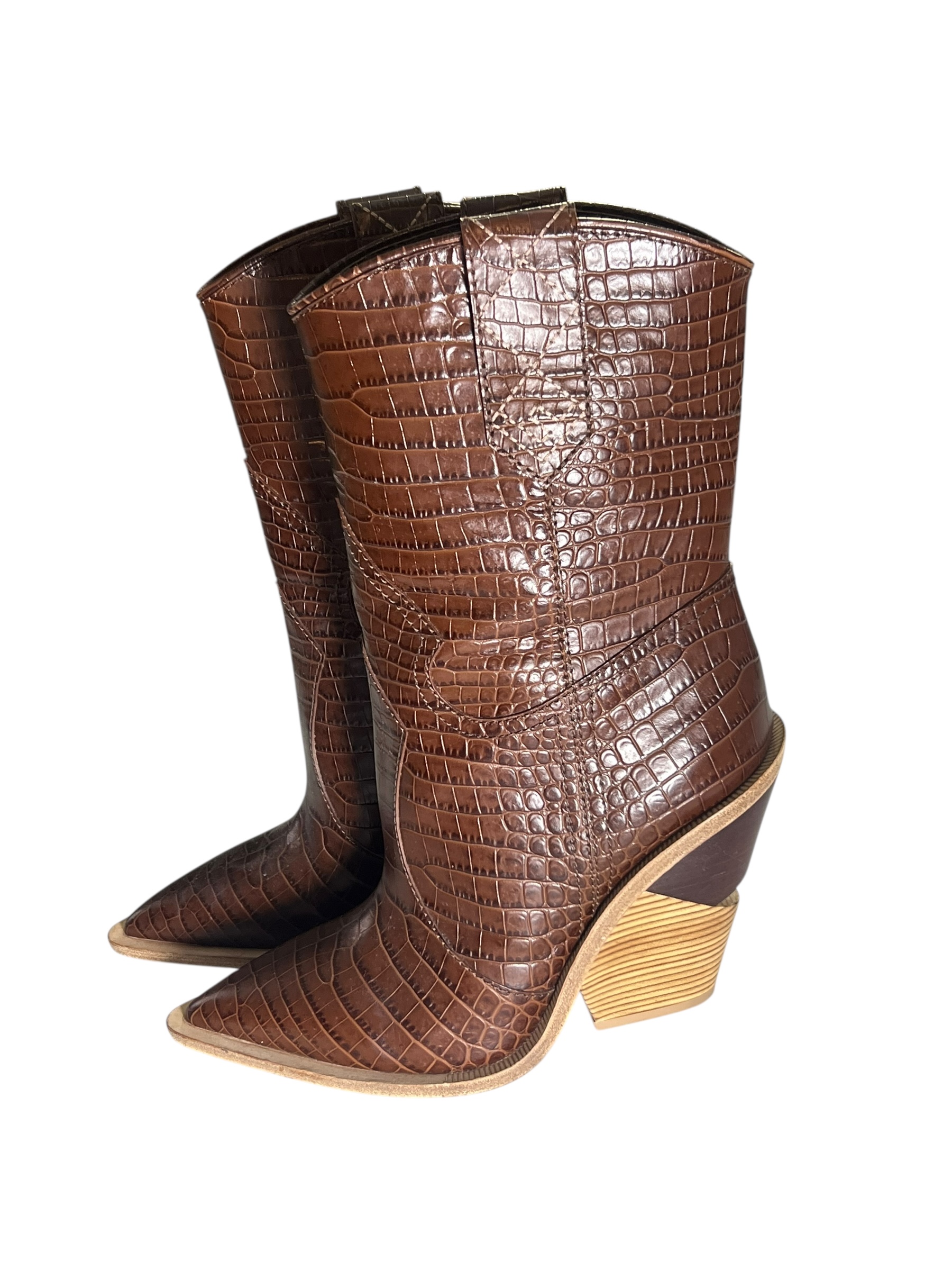 Fendi ankle boots | Marché LOOP