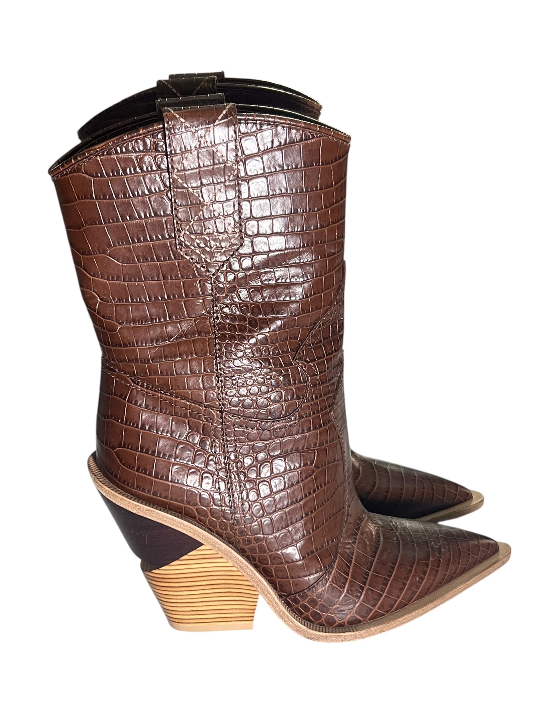Fendi ankle boots