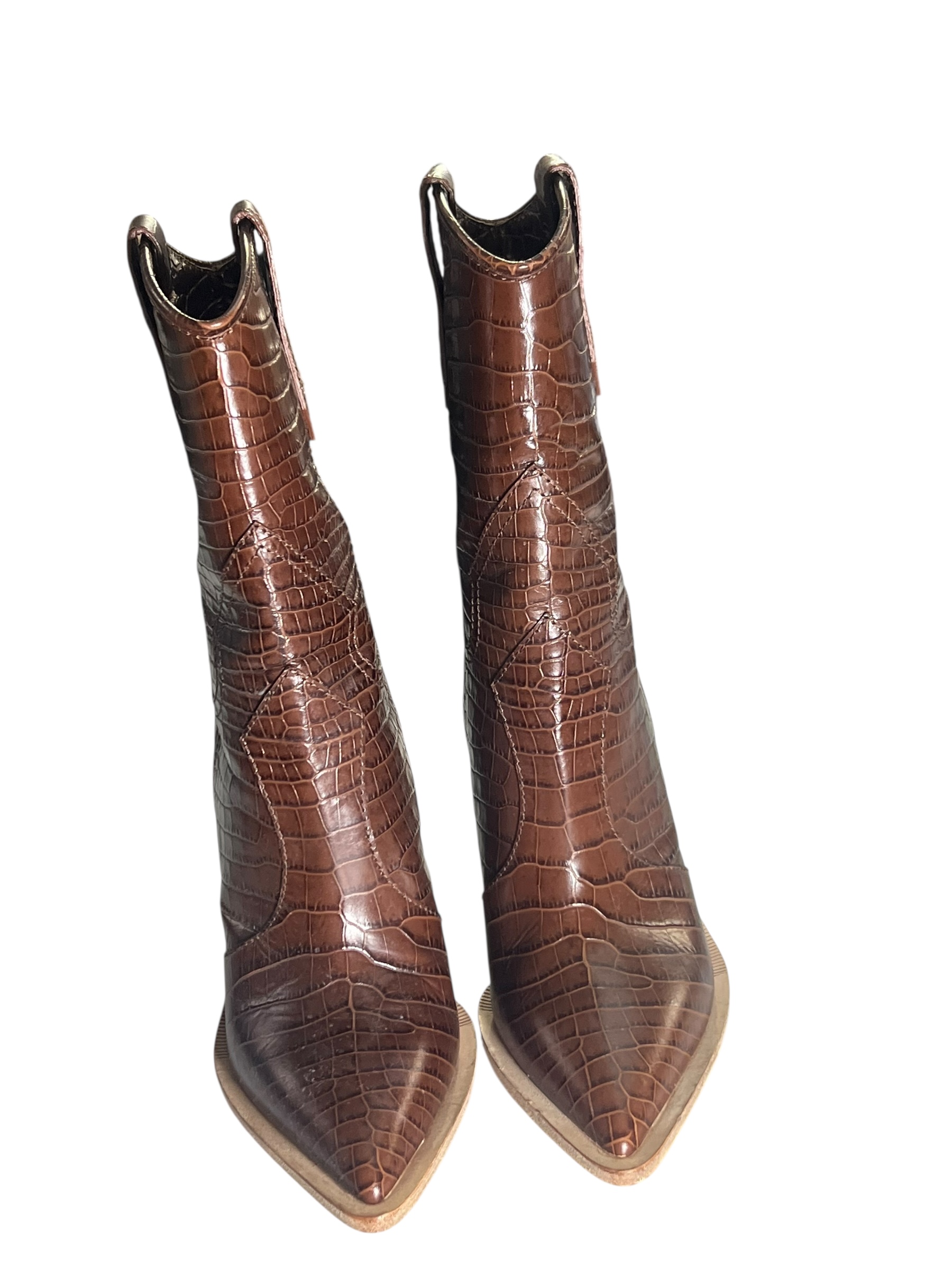 Fendi ankle boots