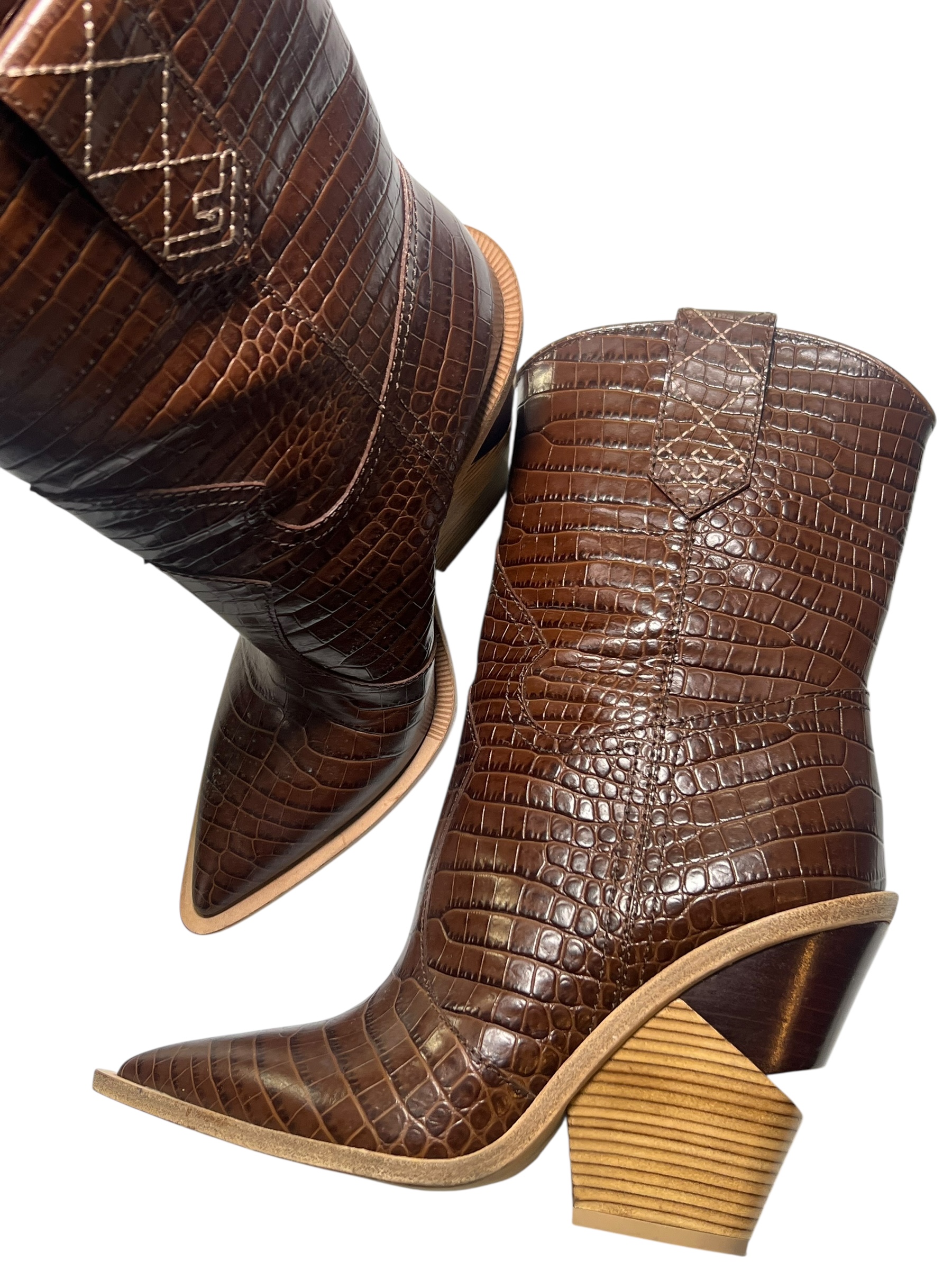 Fendi ankle boots