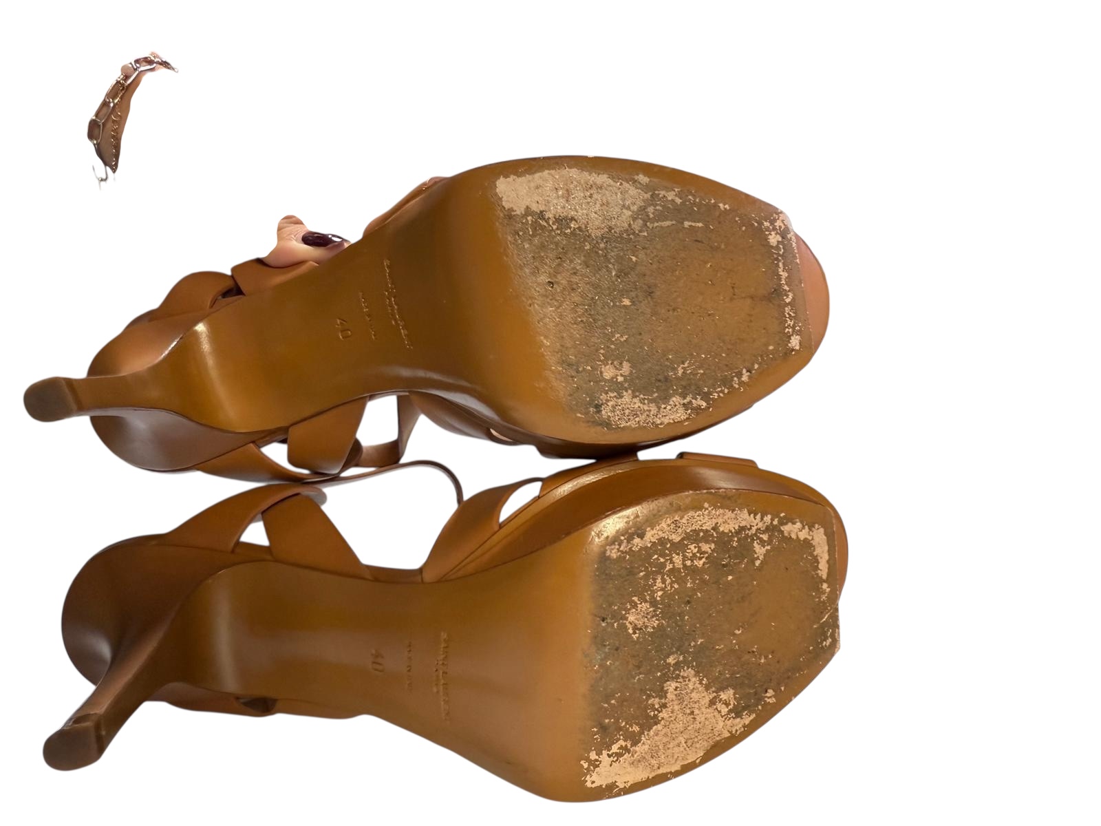 Saint Laurent sandals | Marché LOOP