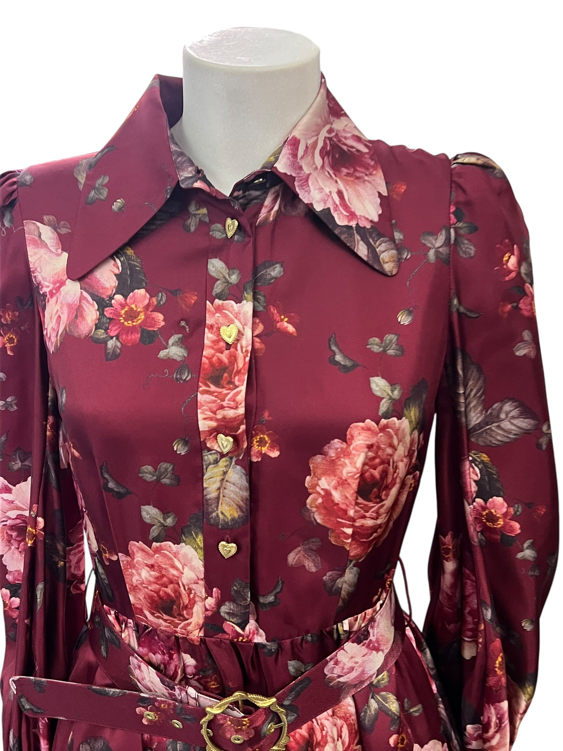 Zimmermann dress