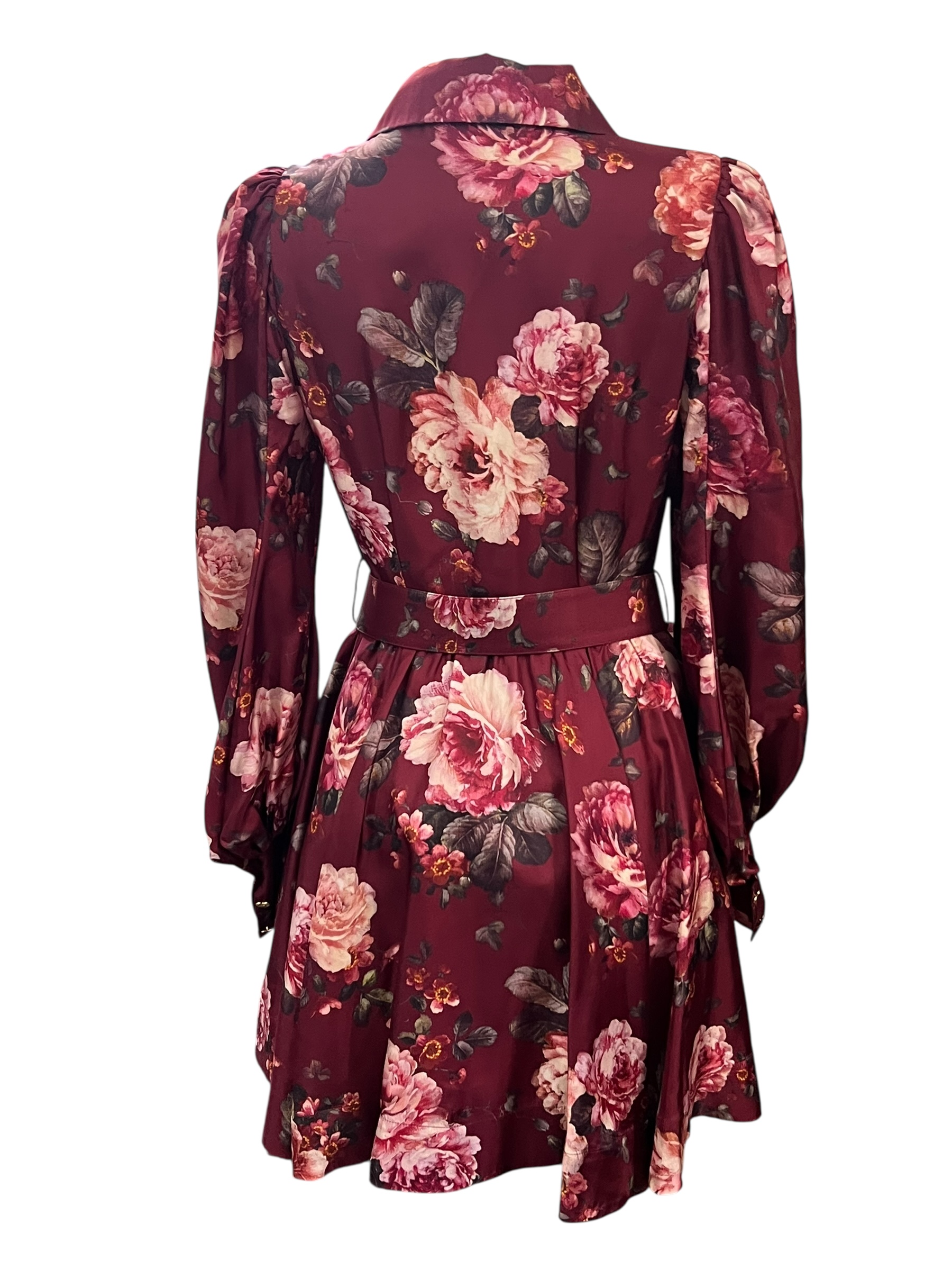 Zimmermann dress | Marché LOOP