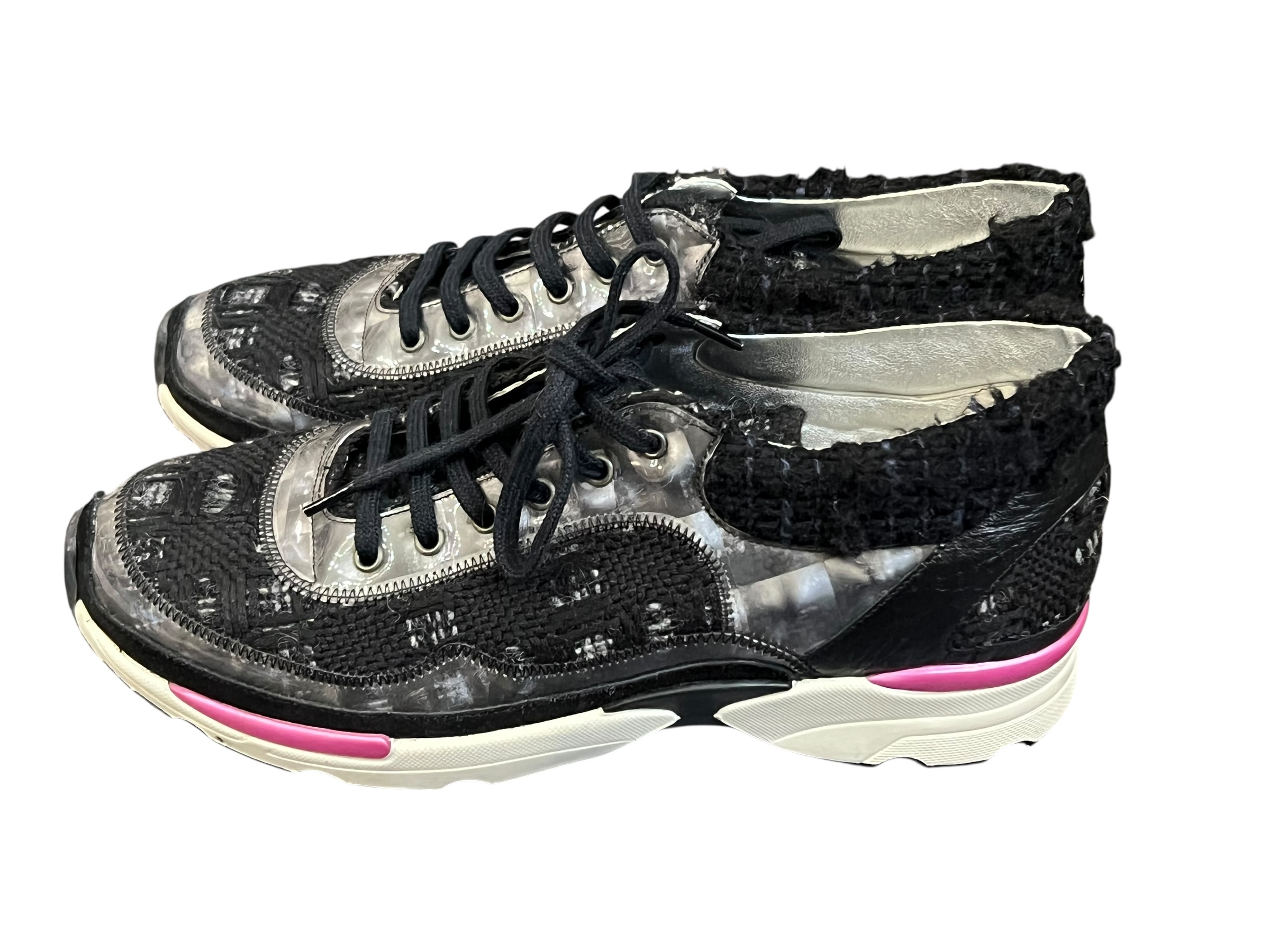 Chanel sneakers