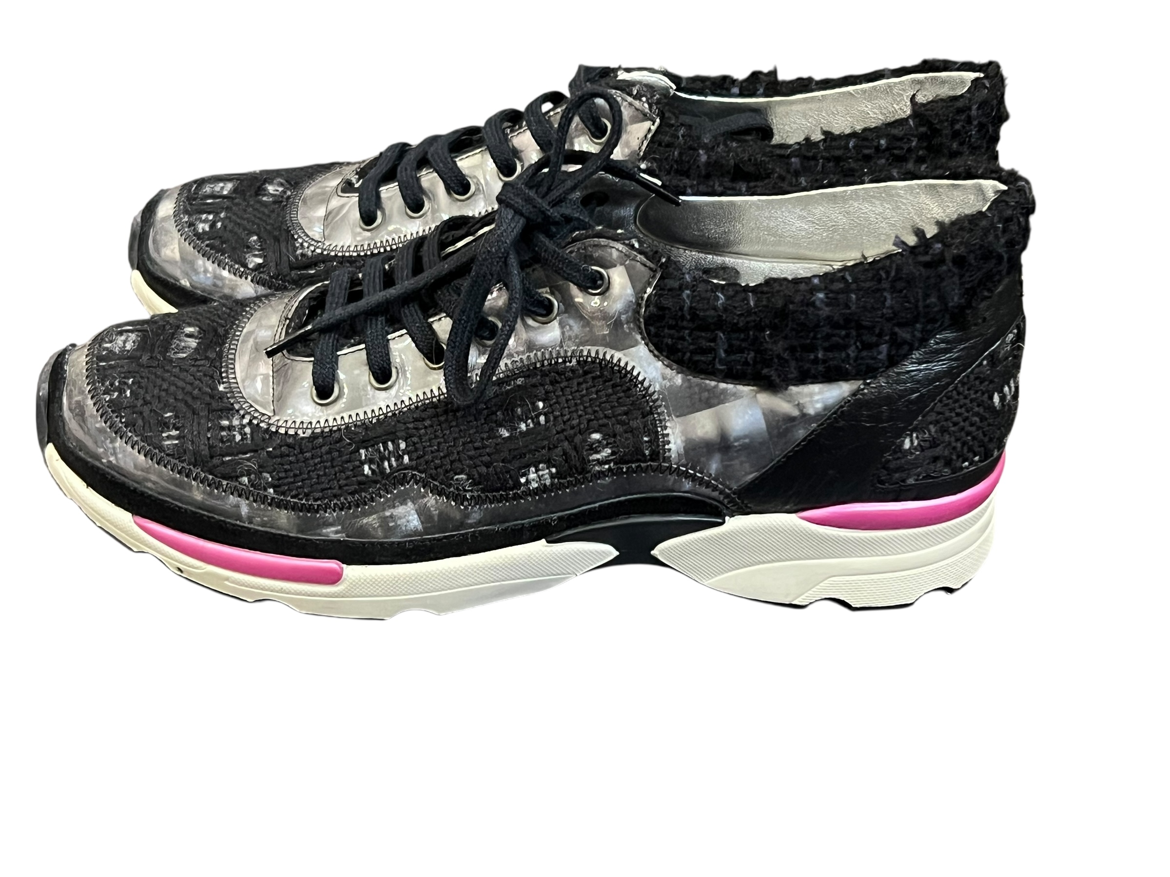 Chanel sneakers