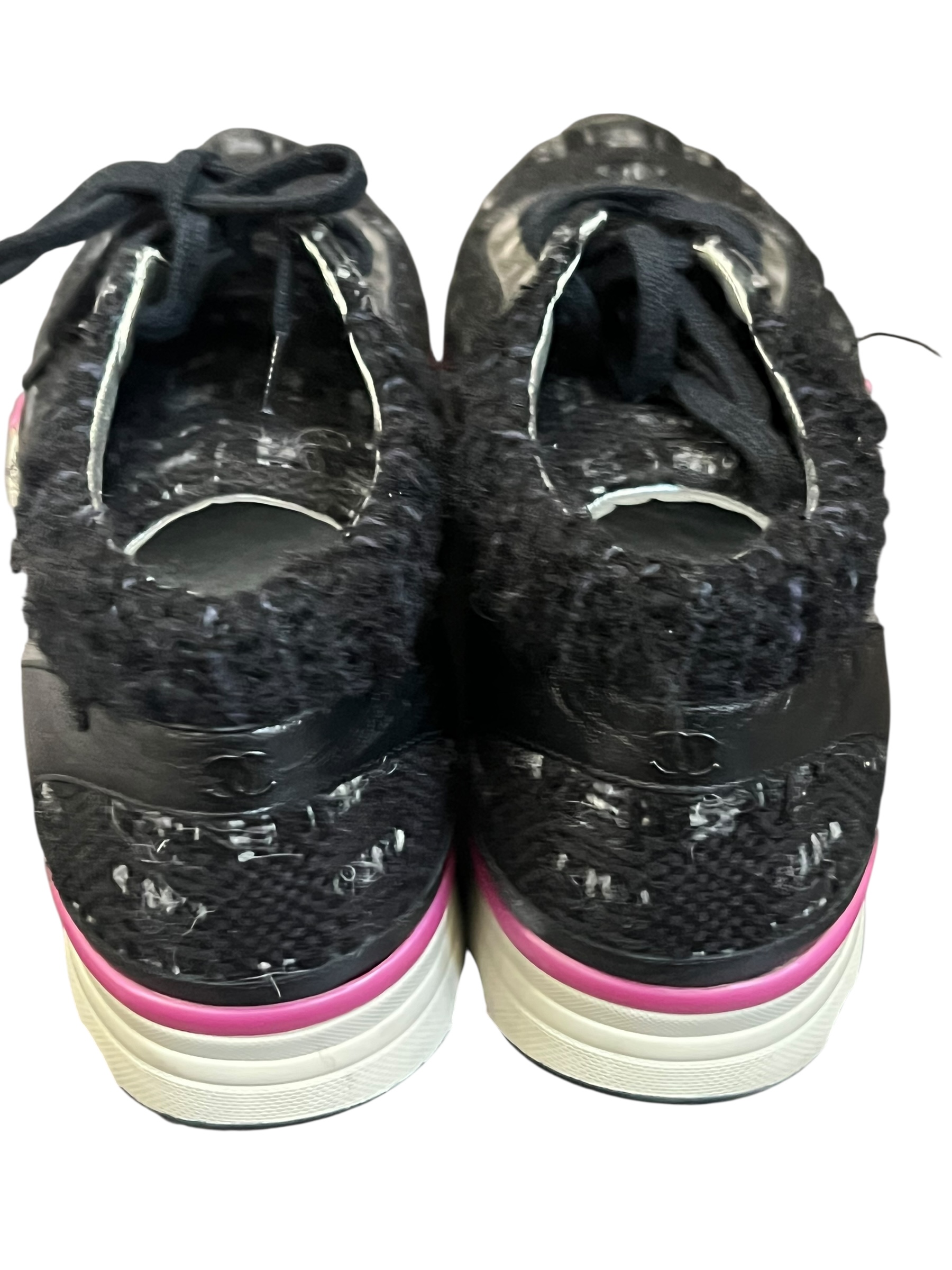Chanel sneakers