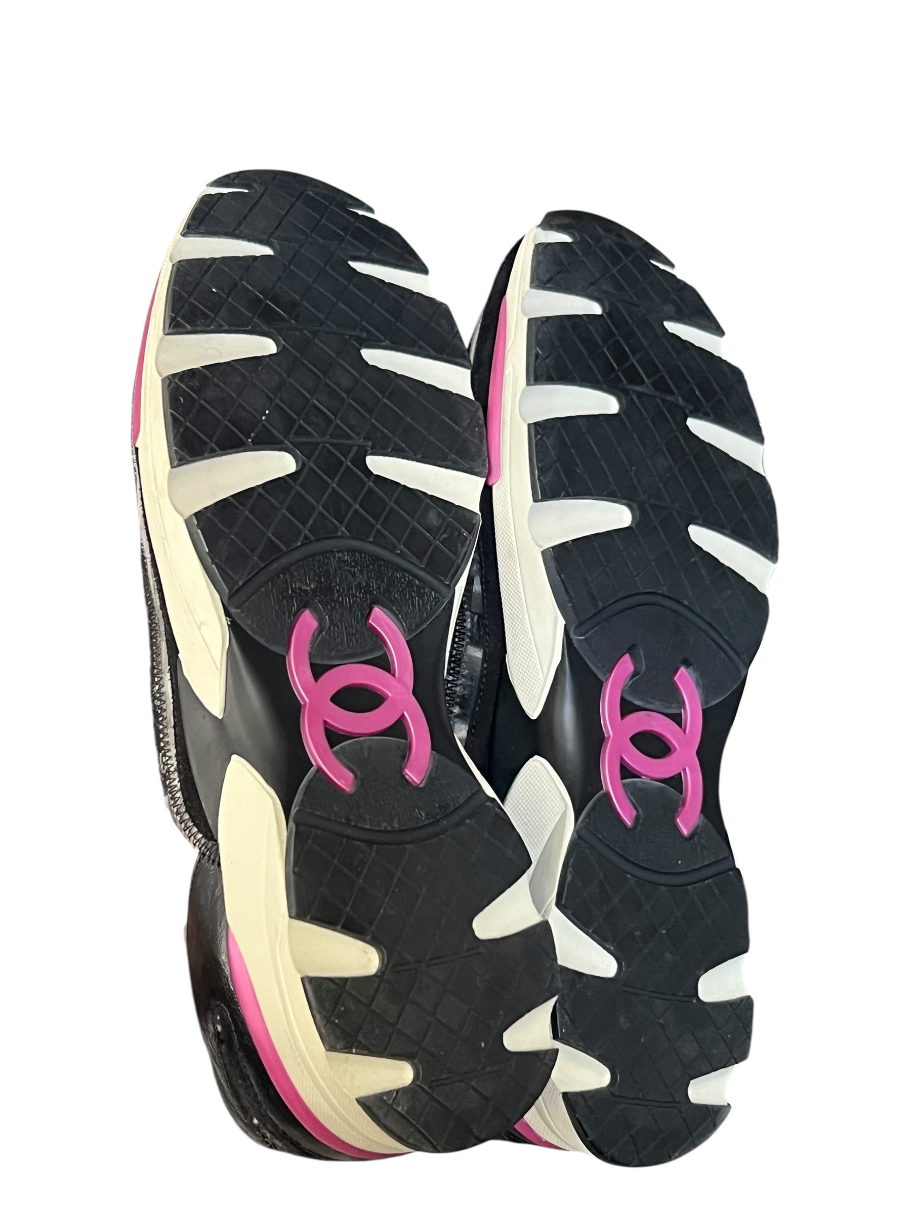Chanel sneakers
