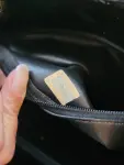 Chanel Shopper Lackleder