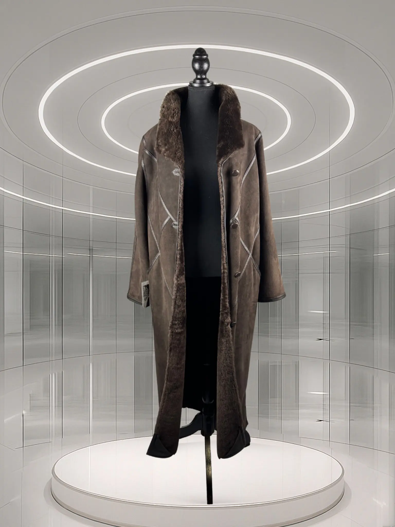 Pelz-Velours NEU 70% Rabatt | Marché LOOP