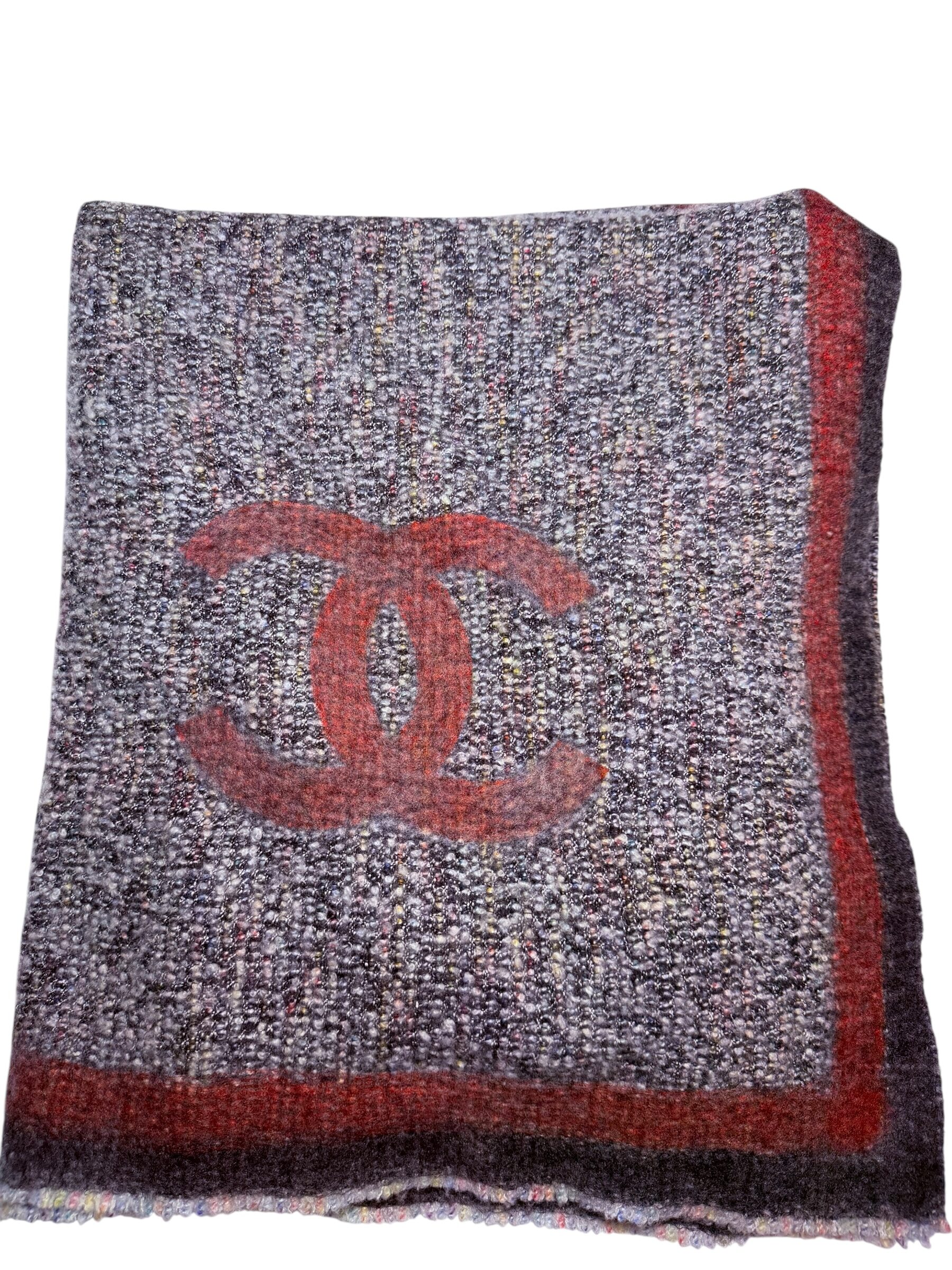 Chanel scarf