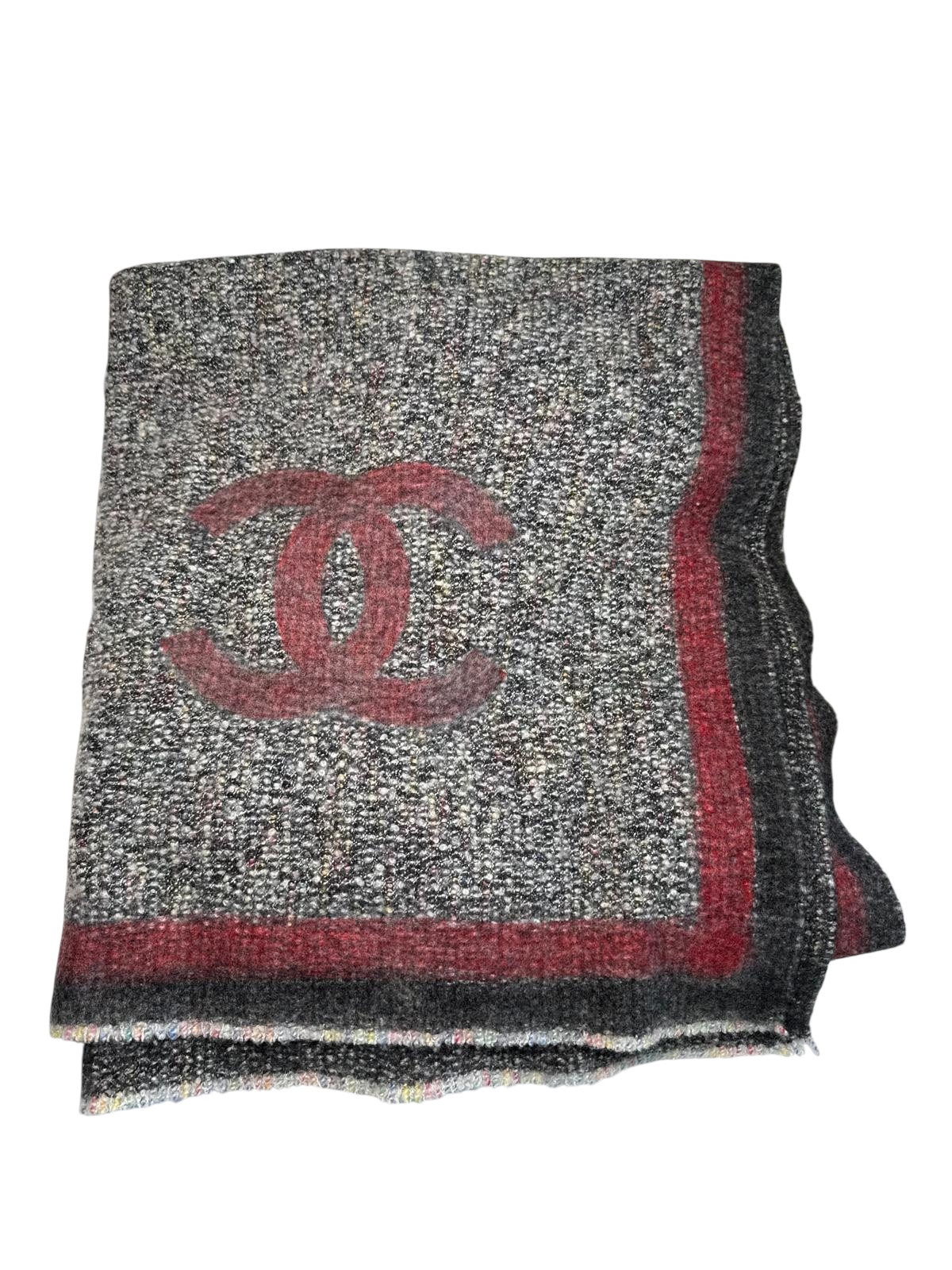 Chanel scarf