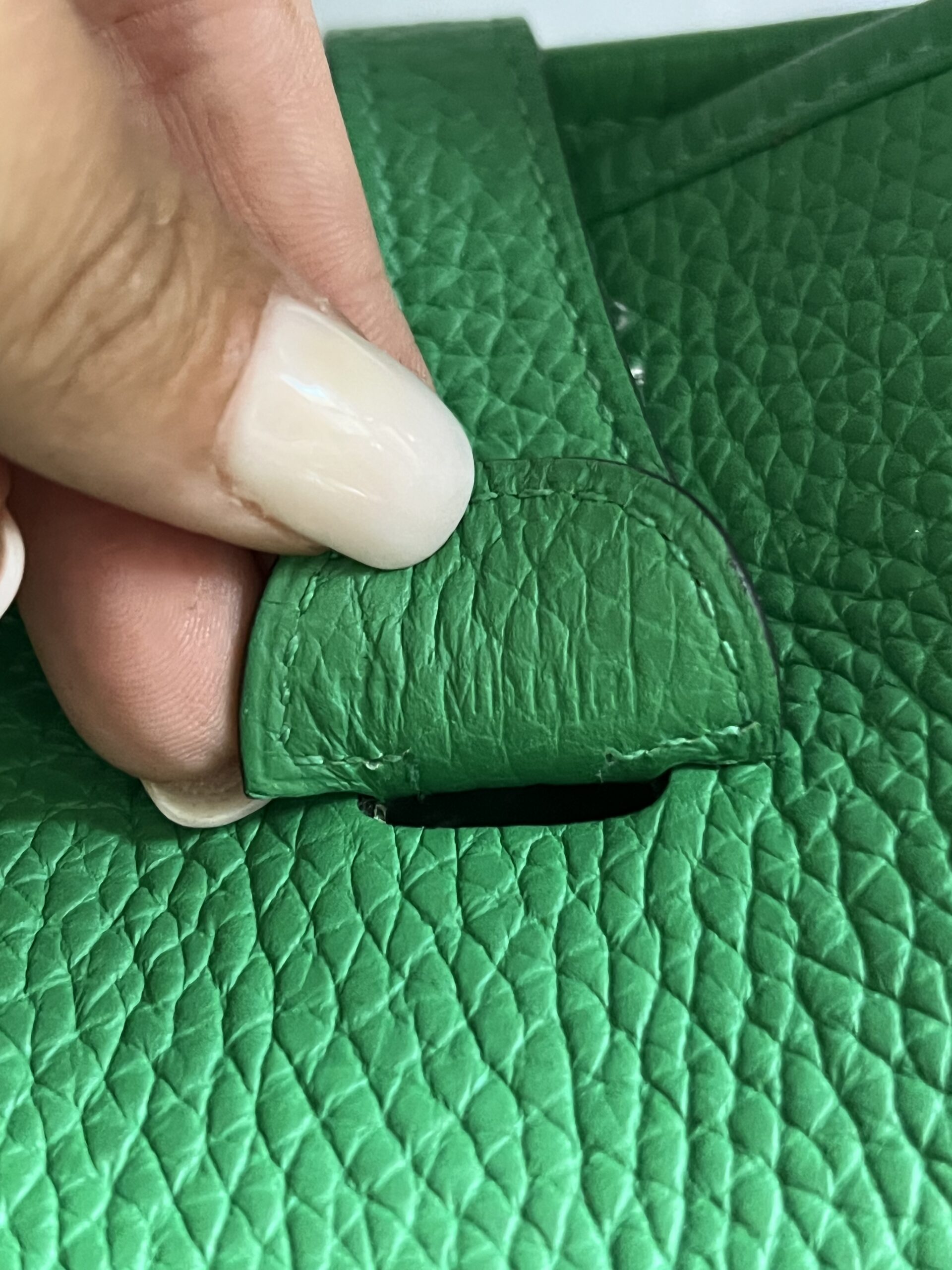 Hermès Evelyne bag