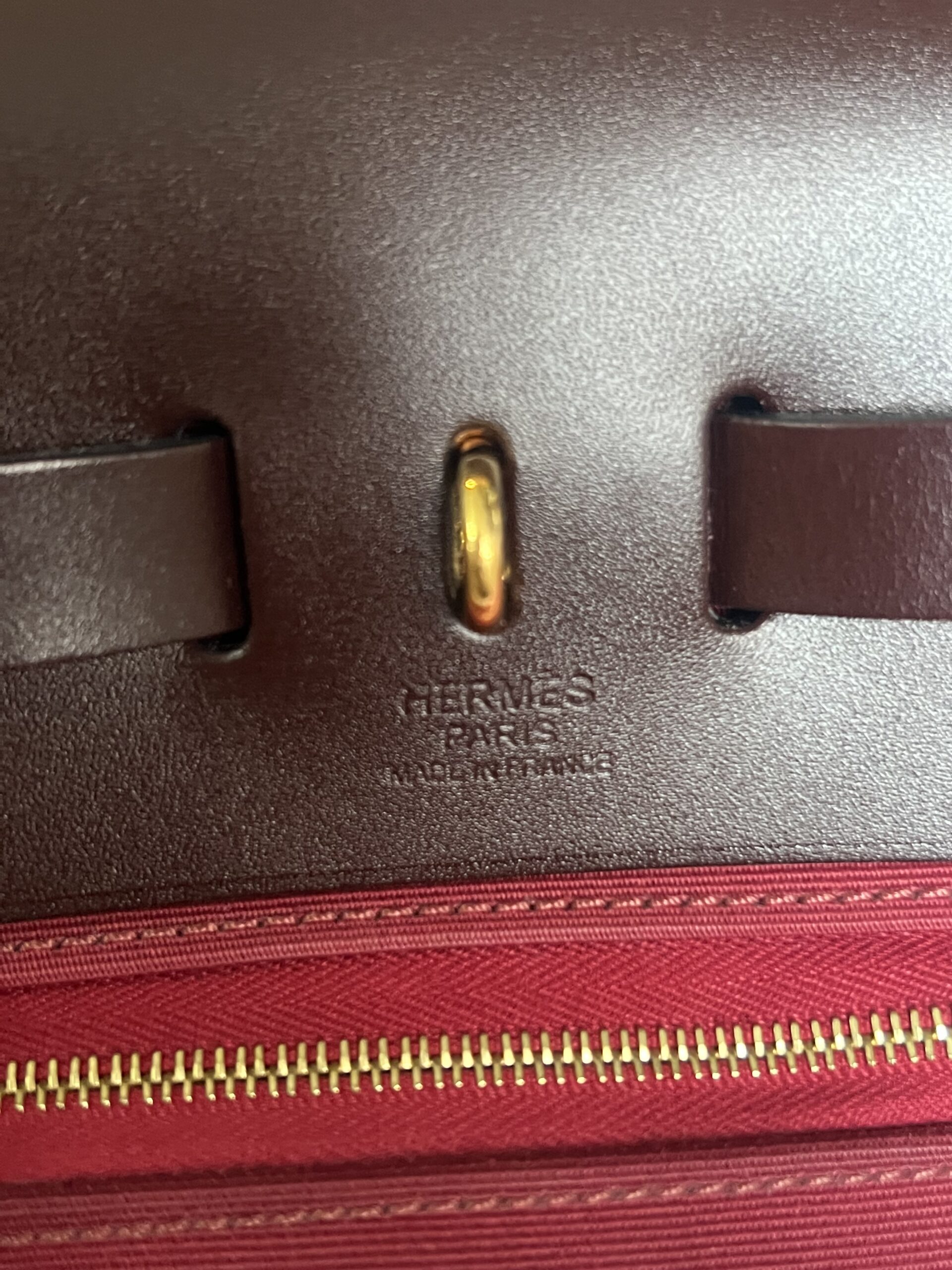 Herbag Hermès | LOOP Marketplace
