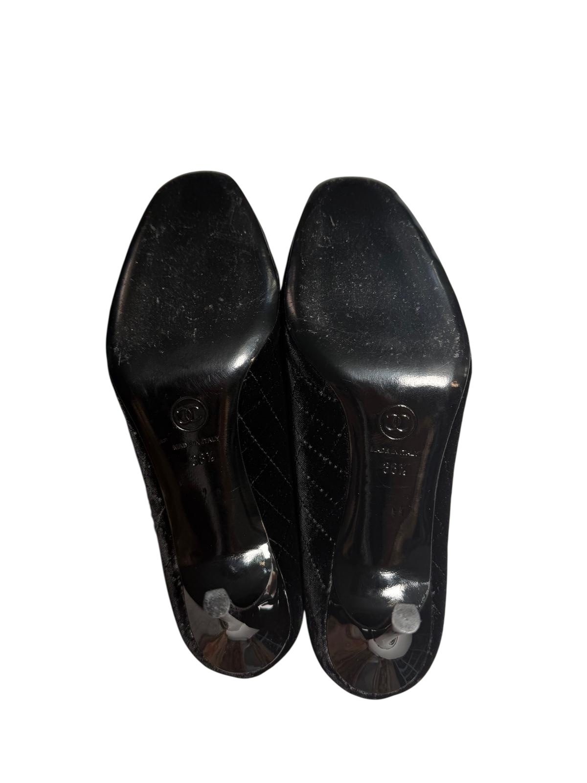 Chanel camellia pumps | Marché LOOP