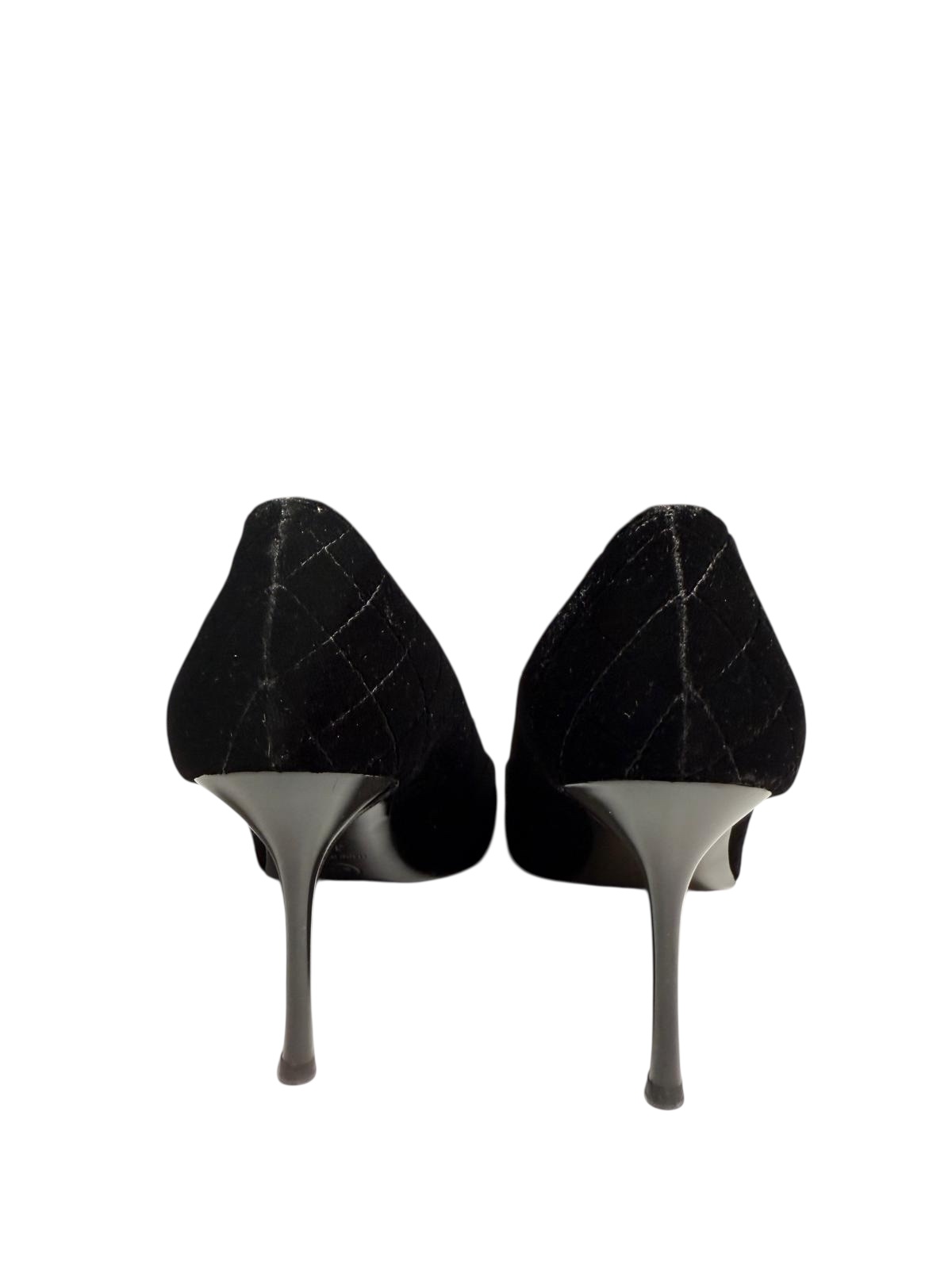 Chanel camellia pumps | Marché LOOP