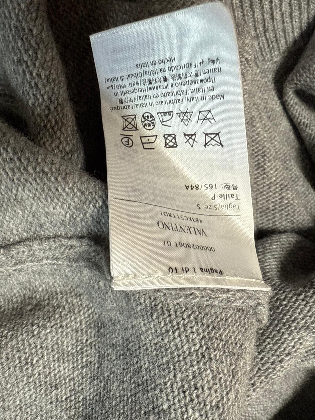 Valentino sweater | Marché LOOP