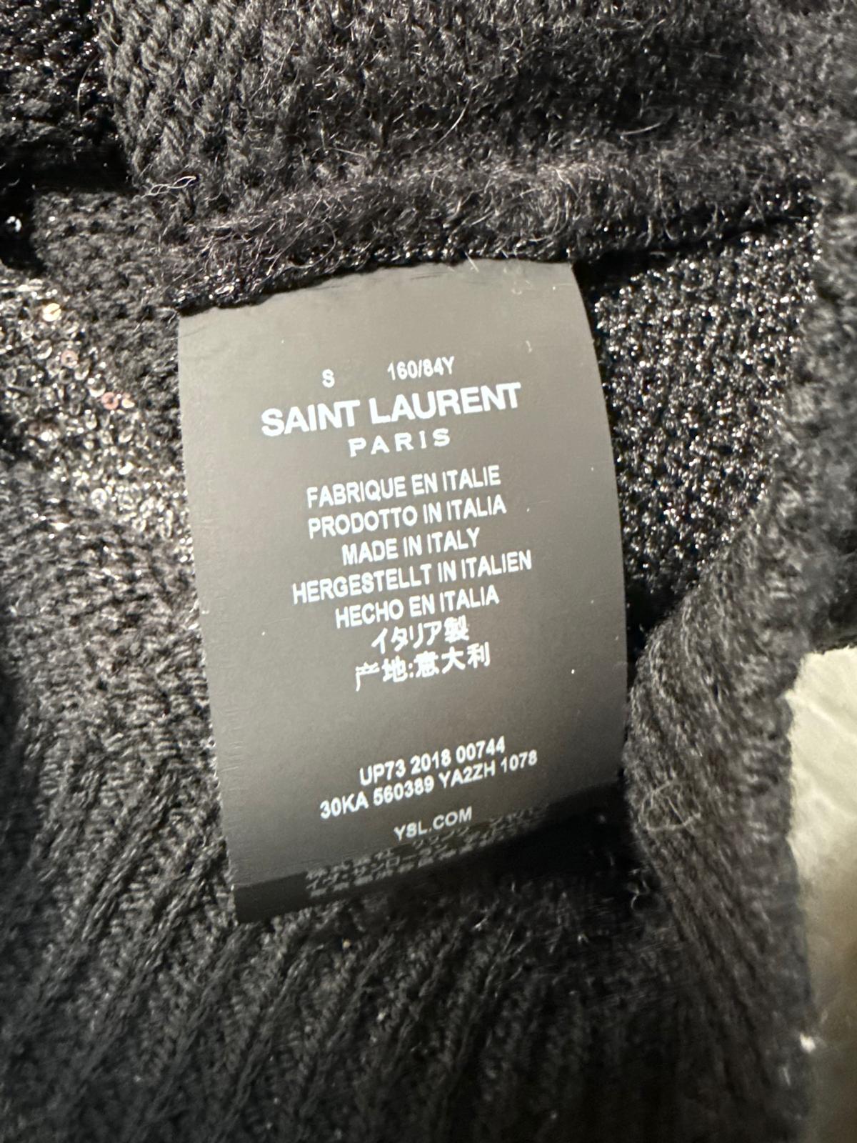 Saint Laurent sweater | Marché LOOP