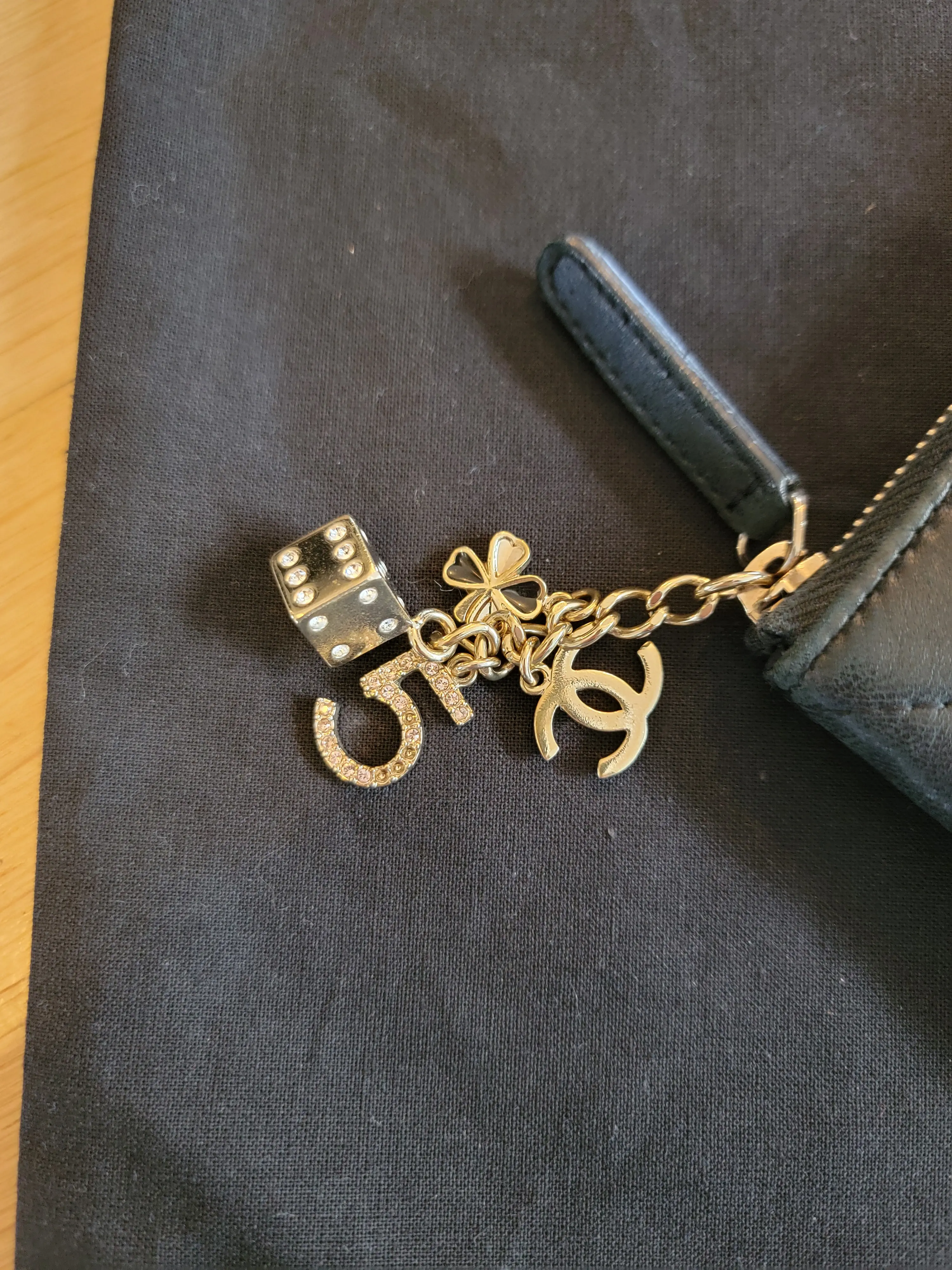 Grosses Chanel Pochette | Marché LOOP