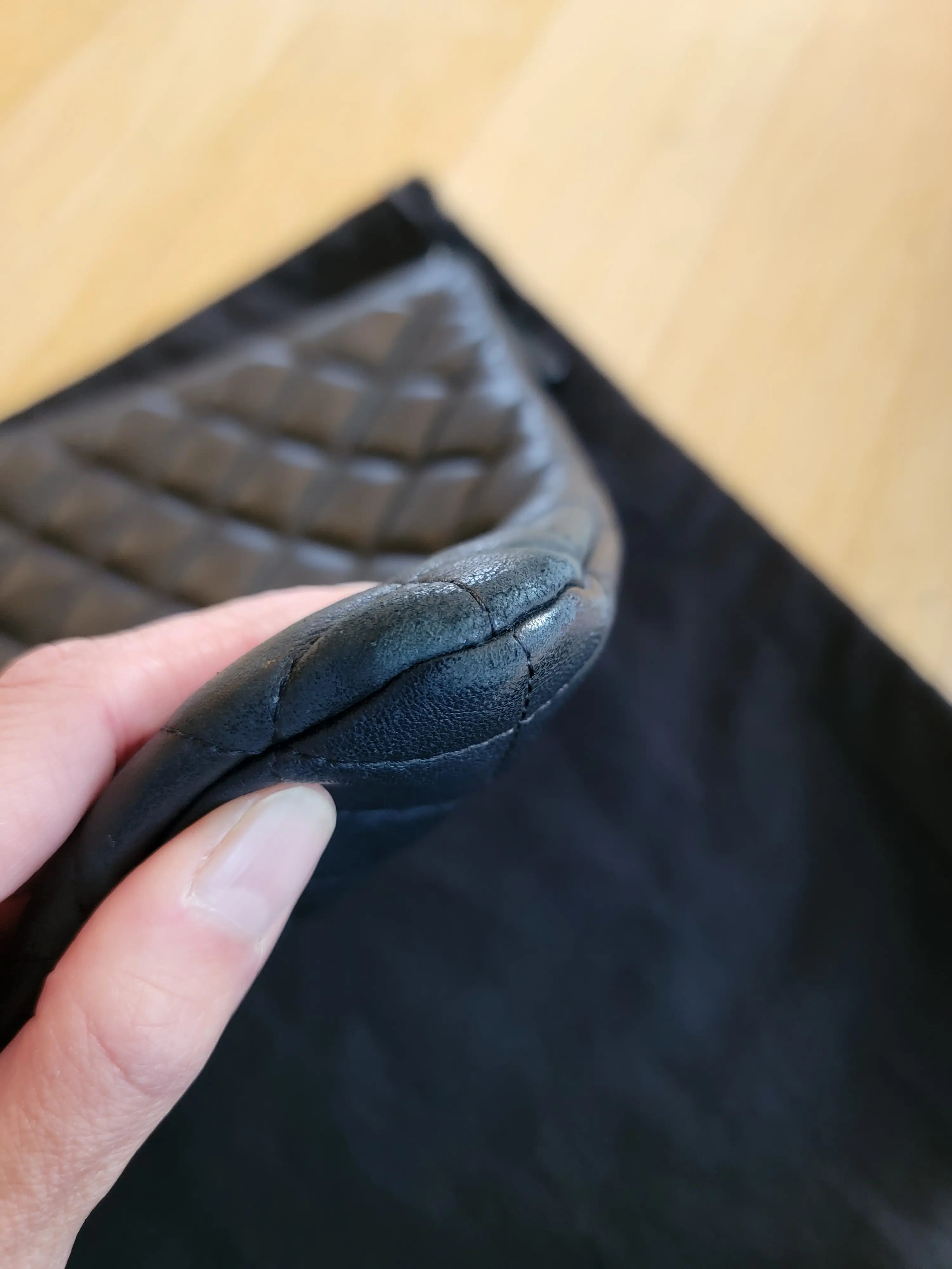 Grosses Chanel Pochette | Marché LOOP