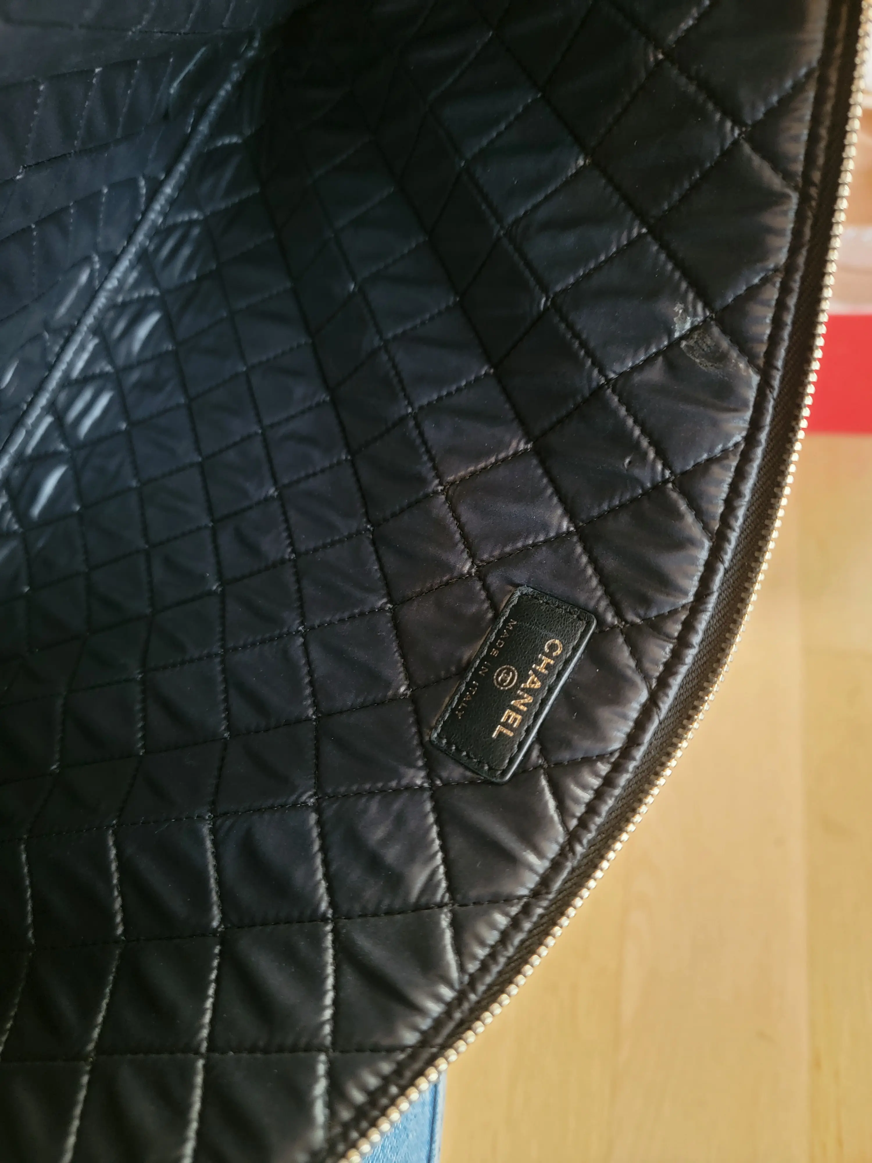 Grosses Chanel Pochette | Marché LOOP