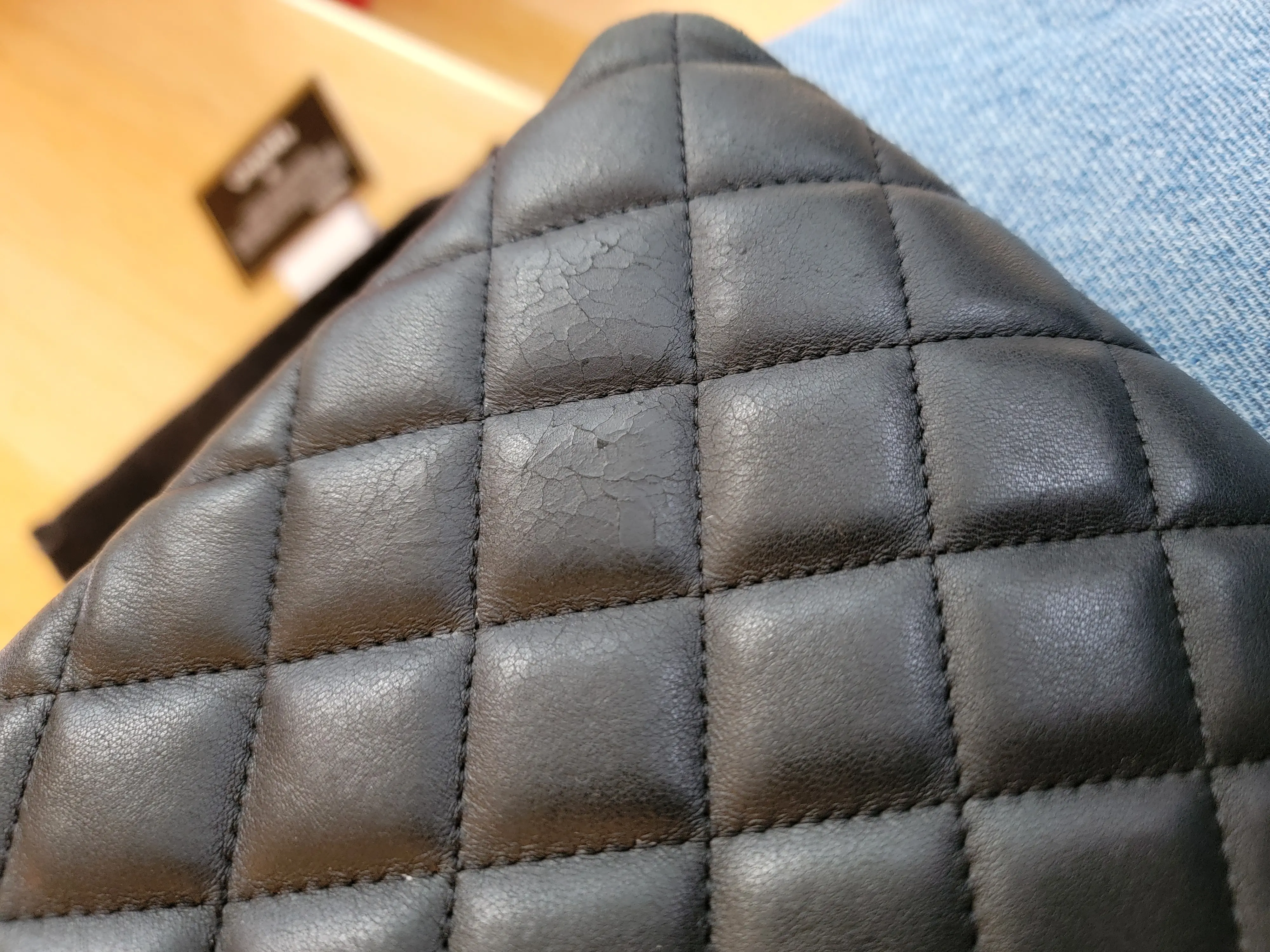 Grosses Chanel Pochette | Marché LOOP