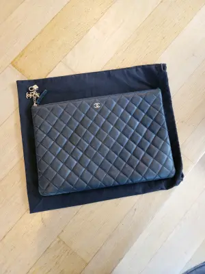Grosses Chanel Pochette | Marché LOOP