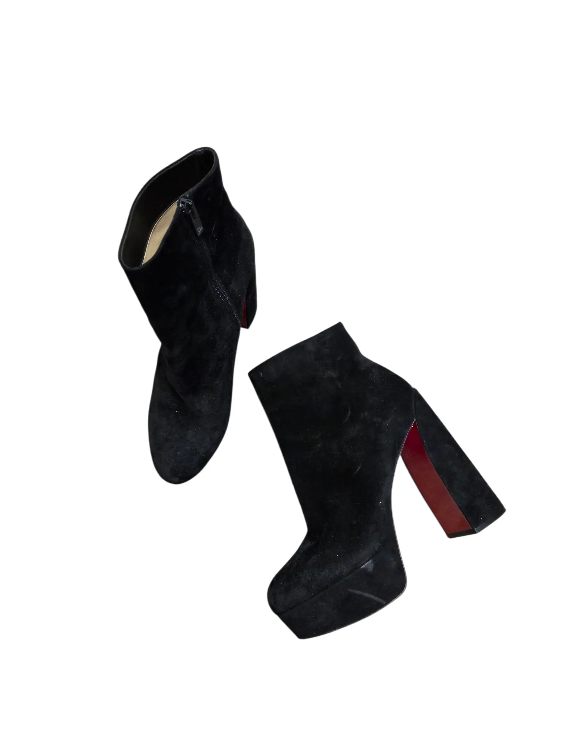 CHRISTIAN LOUBOUTIN  Stiefelette | Marché LOOP