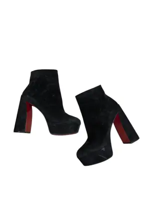 CHRISTIAN LOUBOUTIN  Stiefelette | Marché LOOP