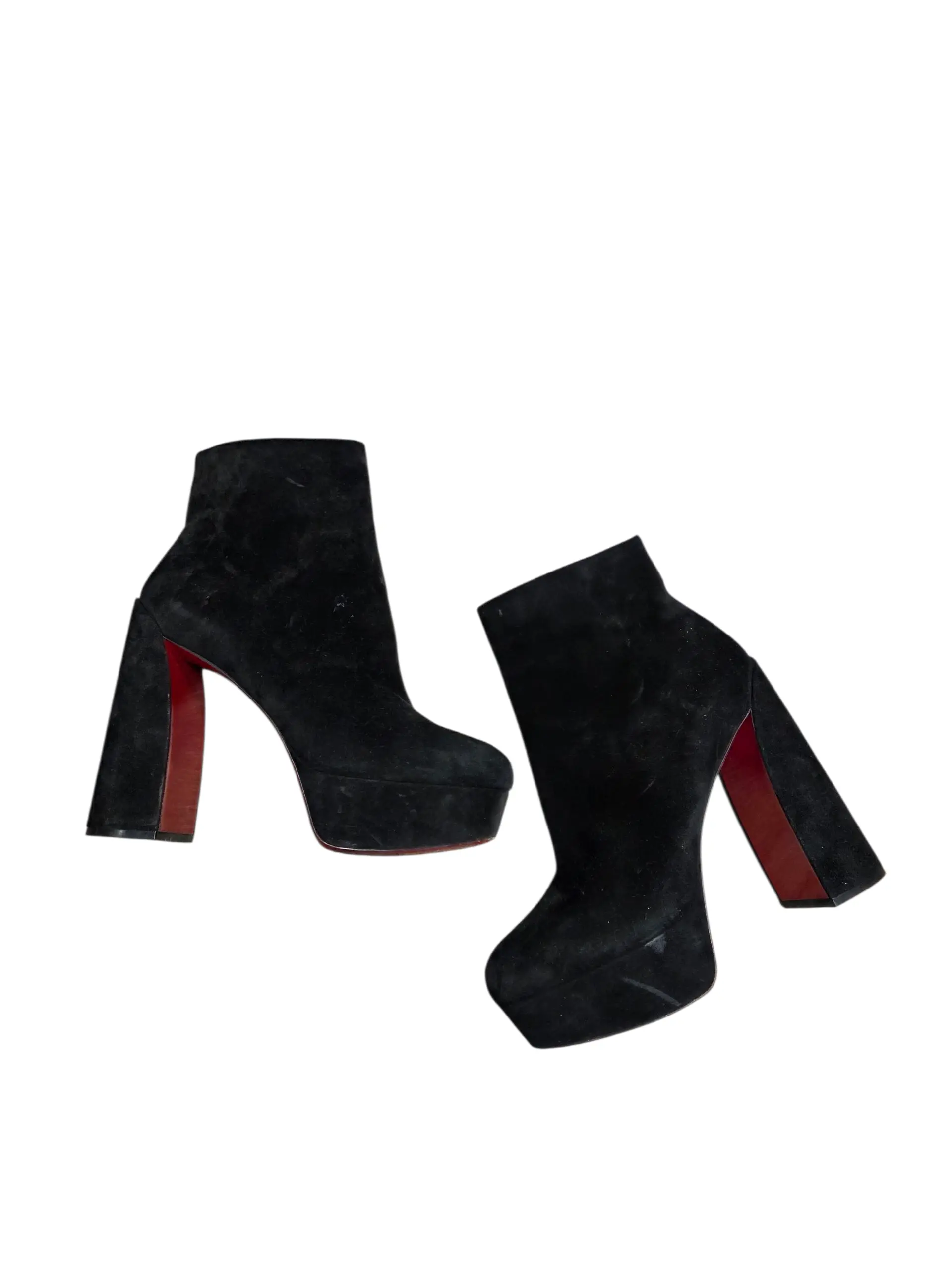 CHRISTIAN LOUBOUTIN  Stiefelette | Marché LOOP
