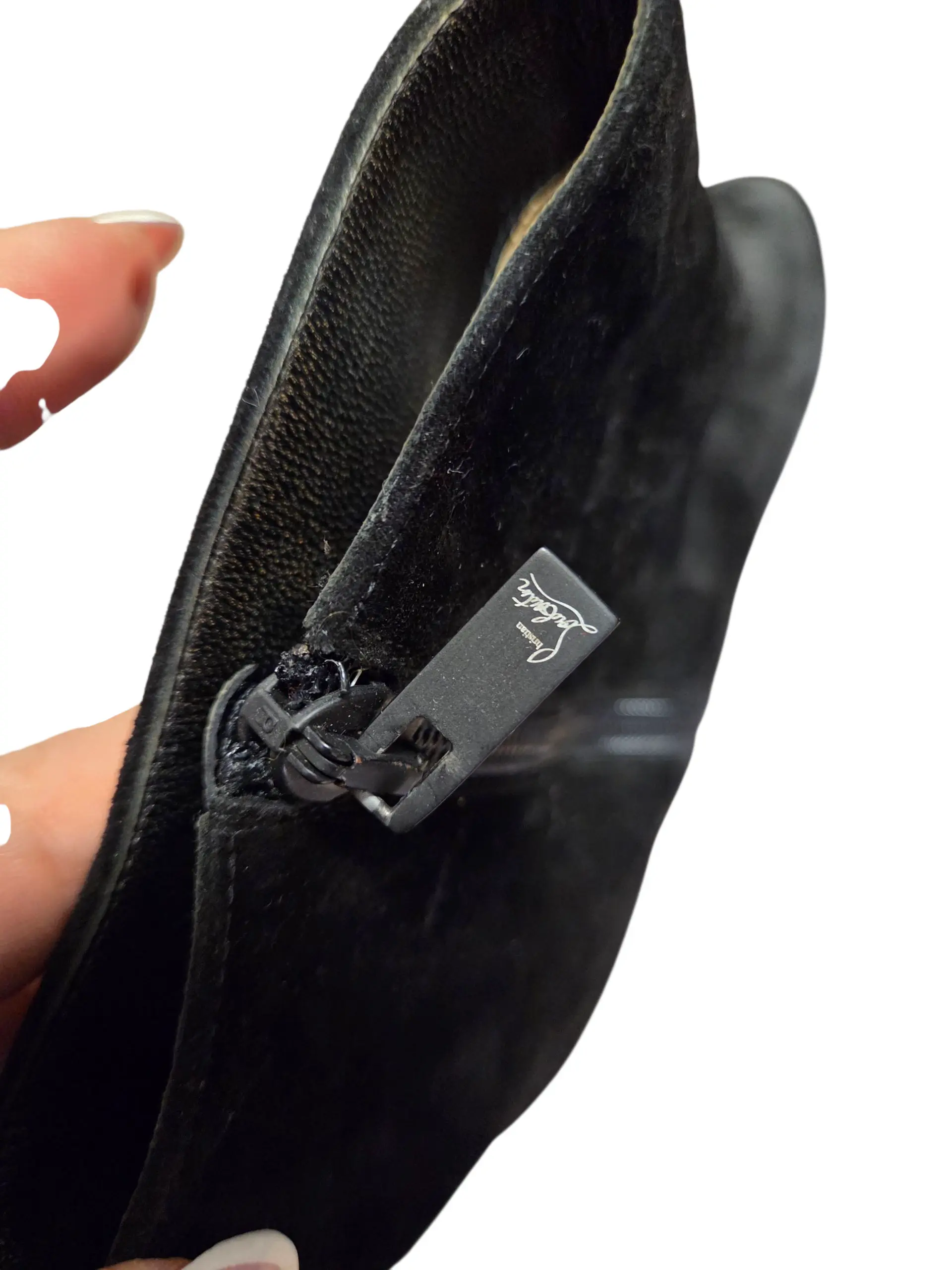 CHRISTIAN LOUBOUTIN  Stiefelette | Marché LOOP