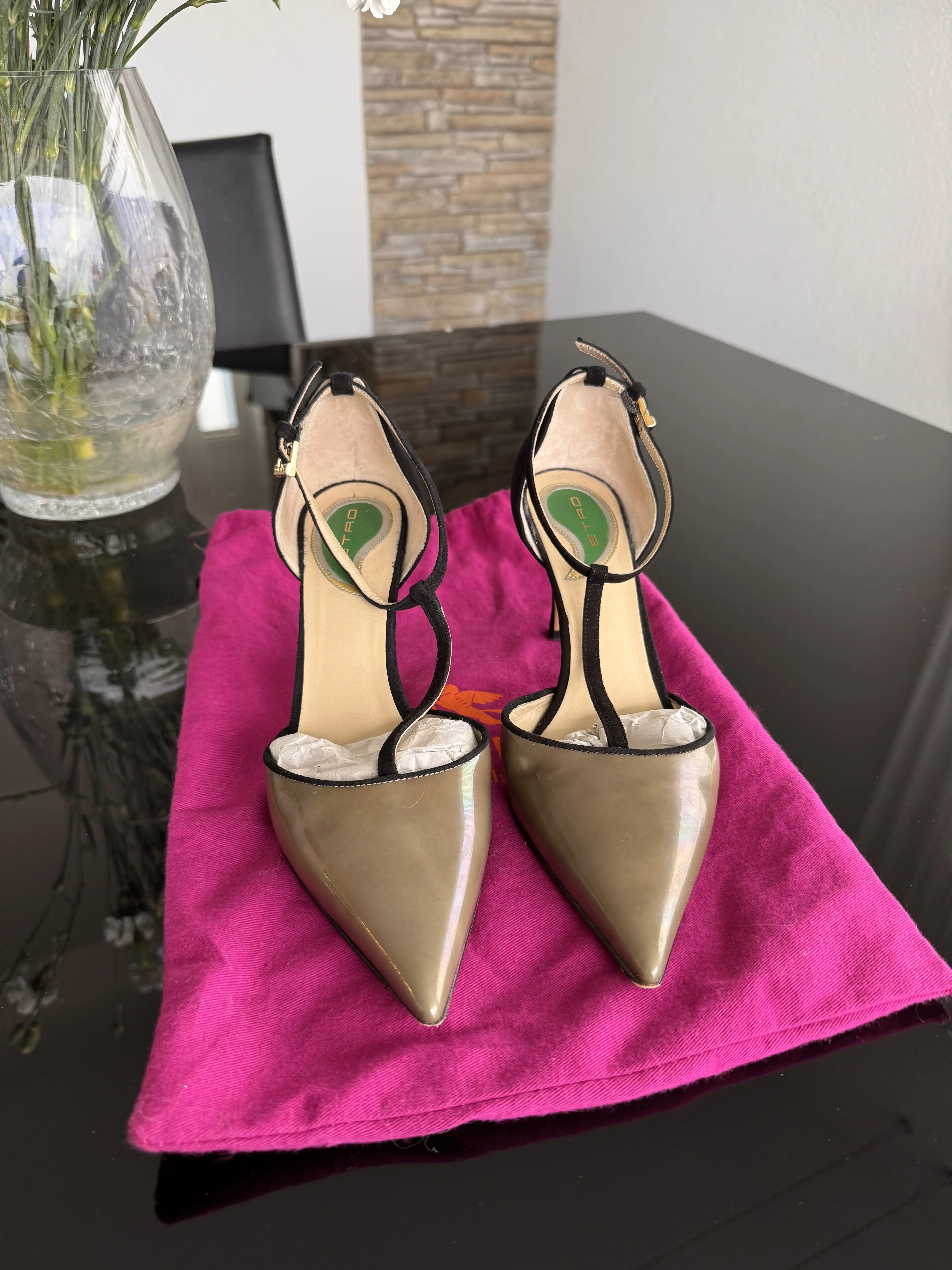 ETRO Pumps | Marché LOOP