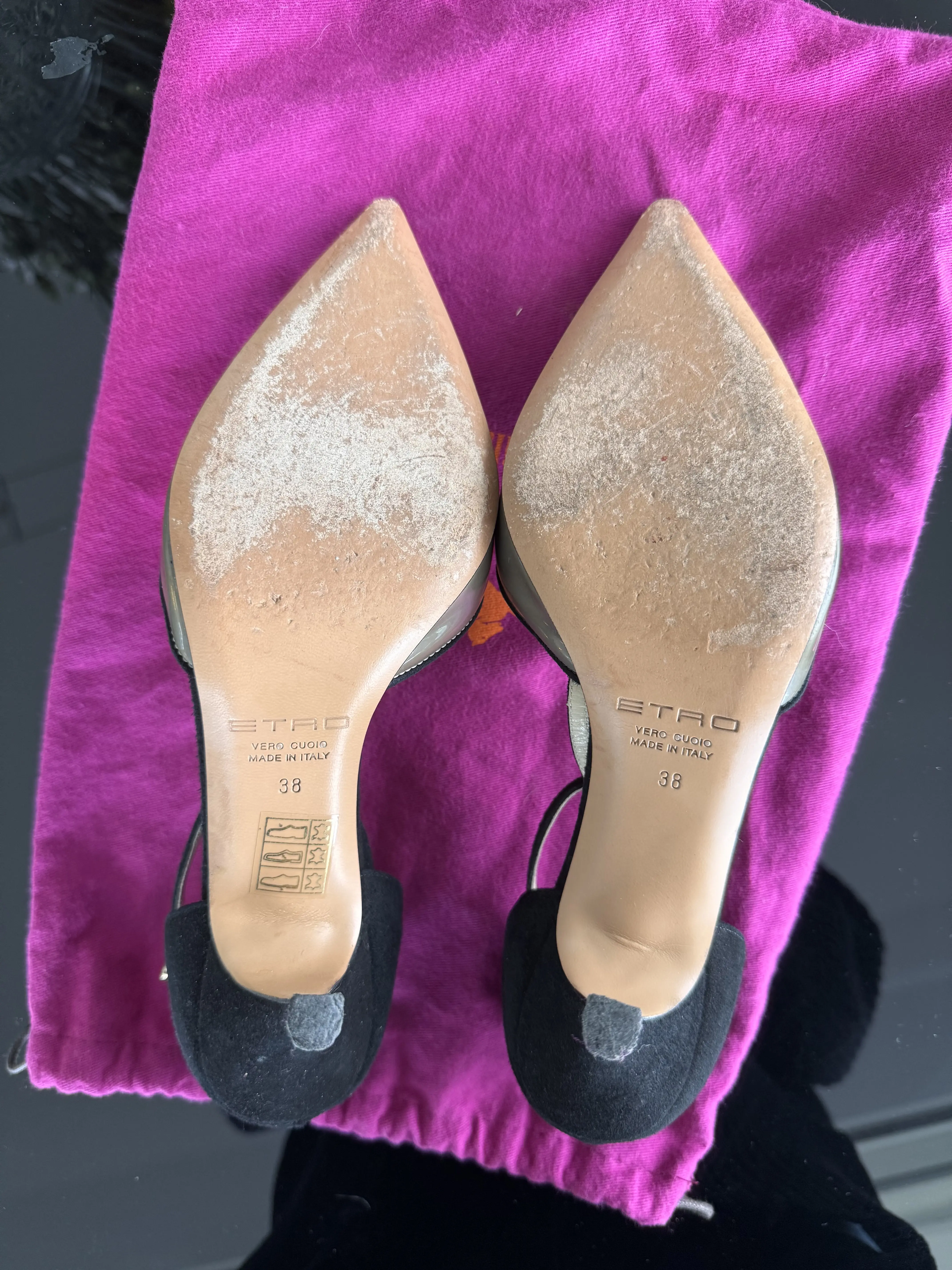 ETRO Pumps | Marché LOOP