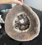 Max Mara Bucket Hat