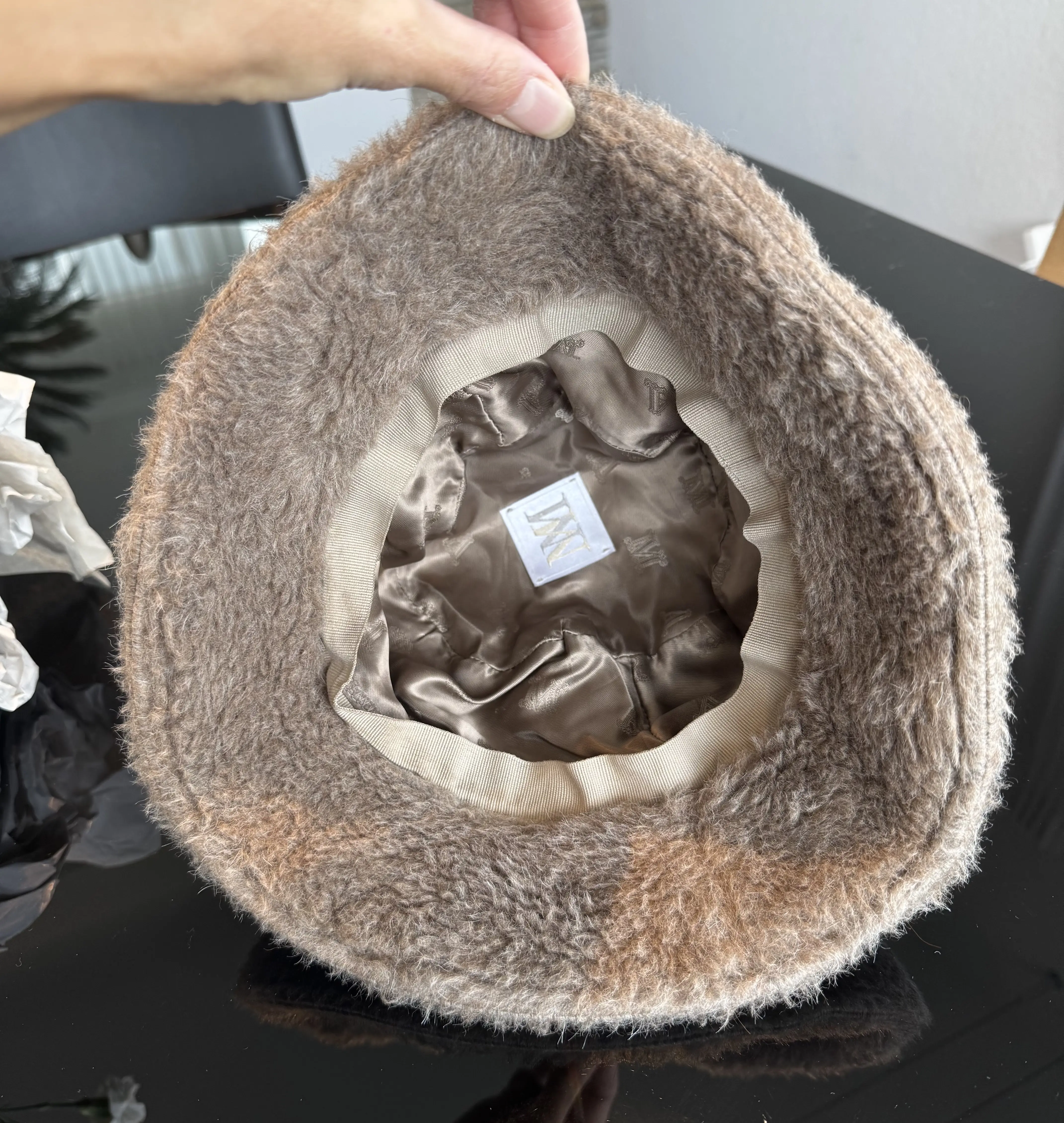 Max Mara Bucket Hat | Marché LOOP