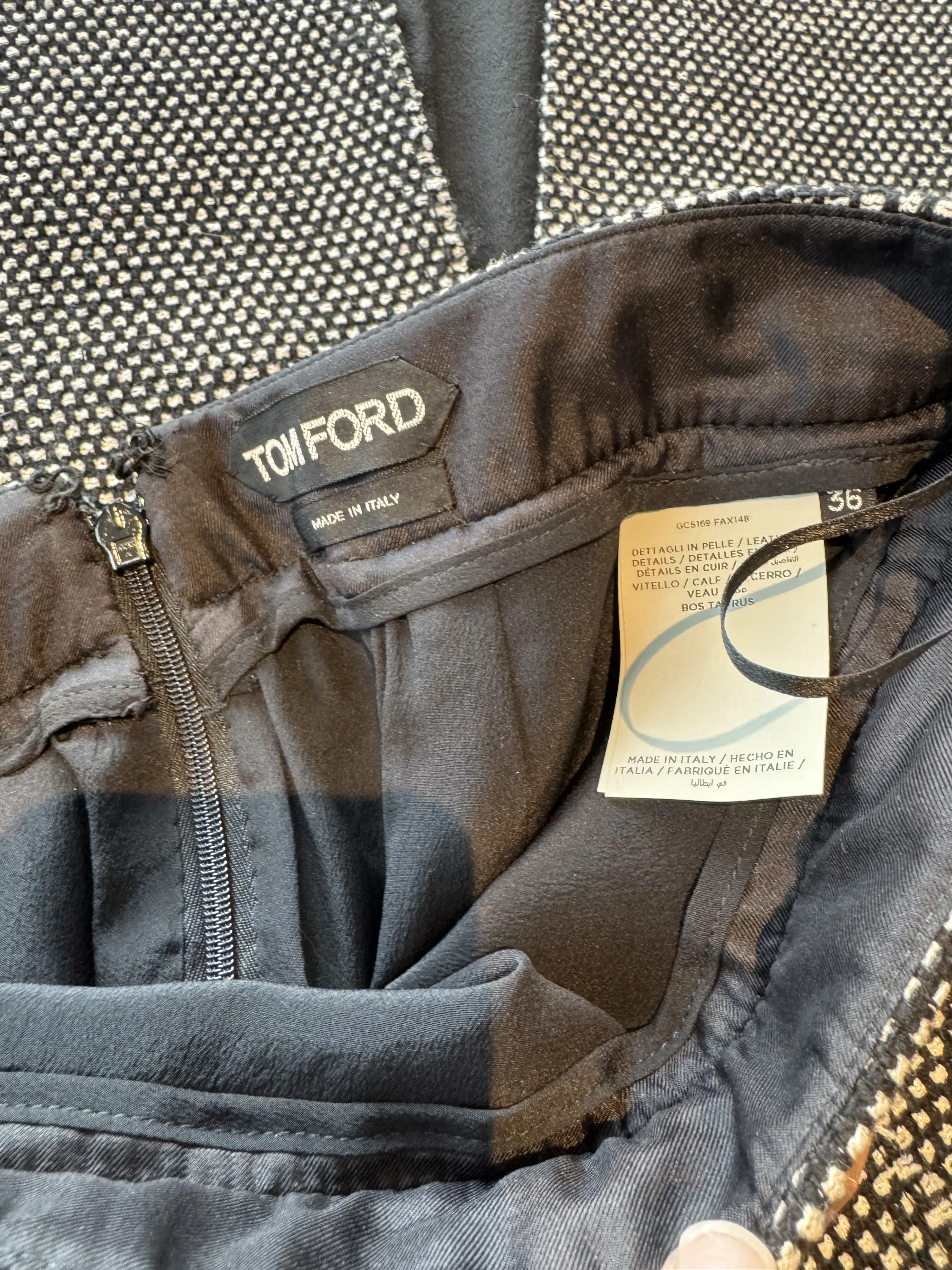 TOM FORD Bleistiftrock | Marché LOOP