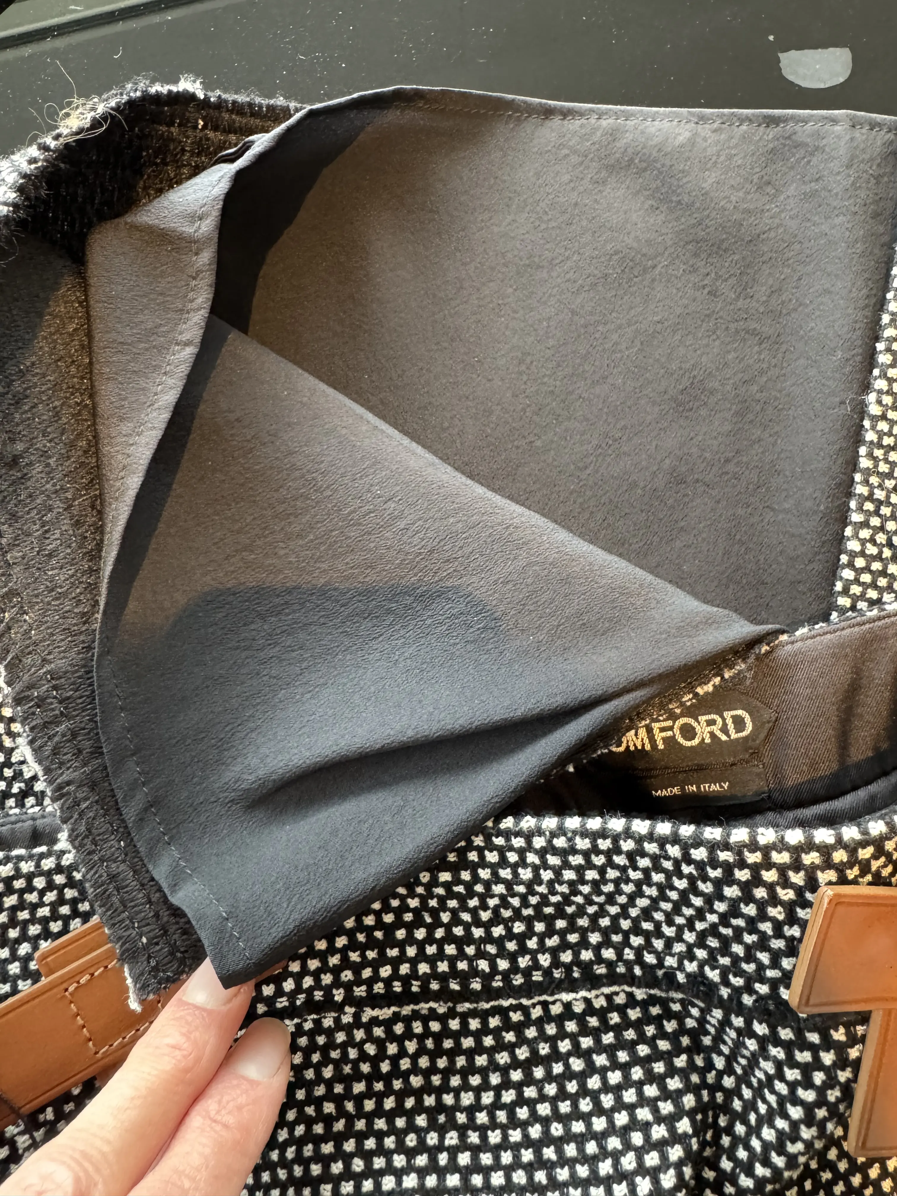 TOM FORD Bleistiftrock | Marché LOOP