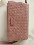Gucci Clutch rosa