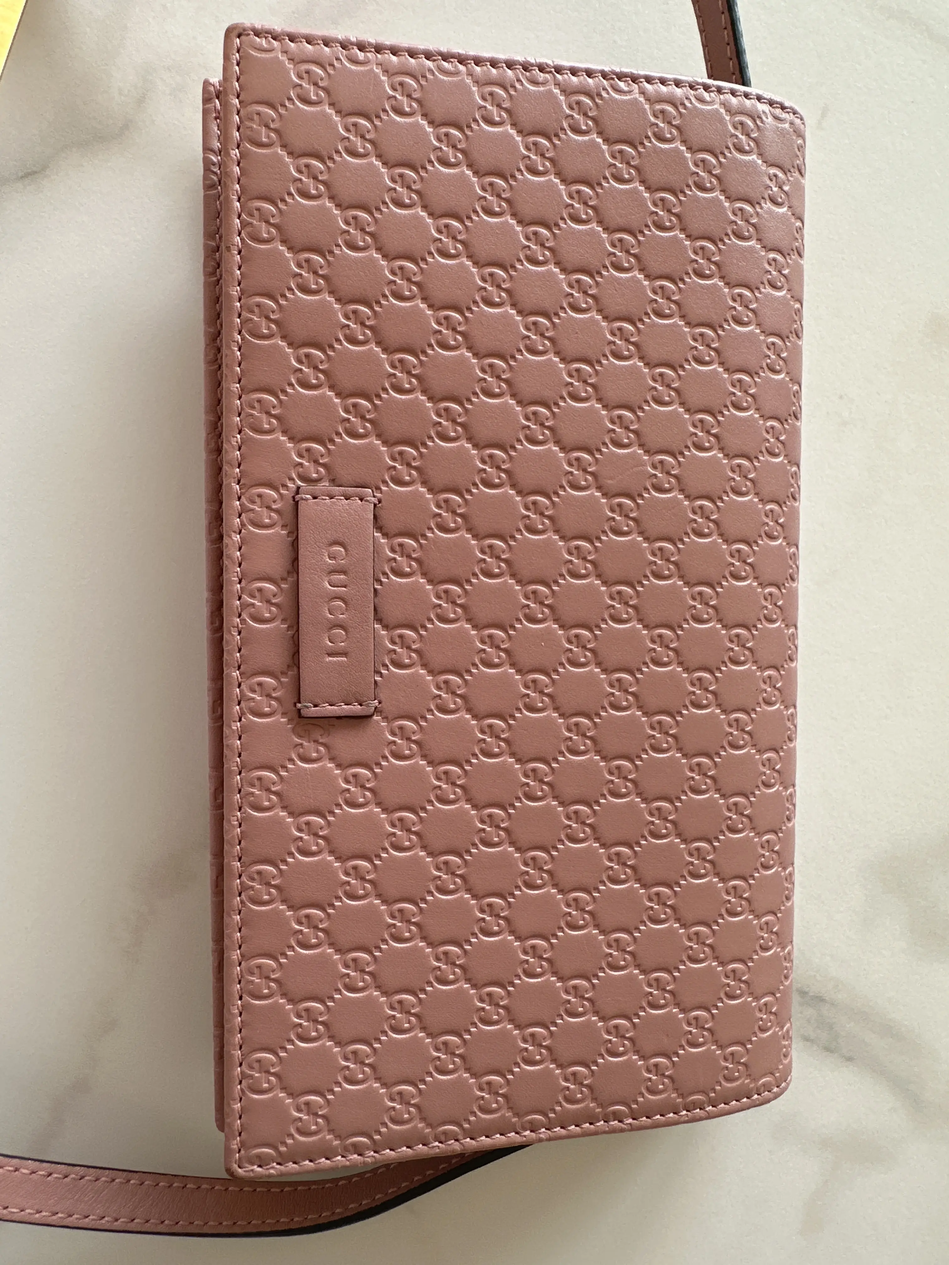 Gucci Clutch rosa | Marché LOOP