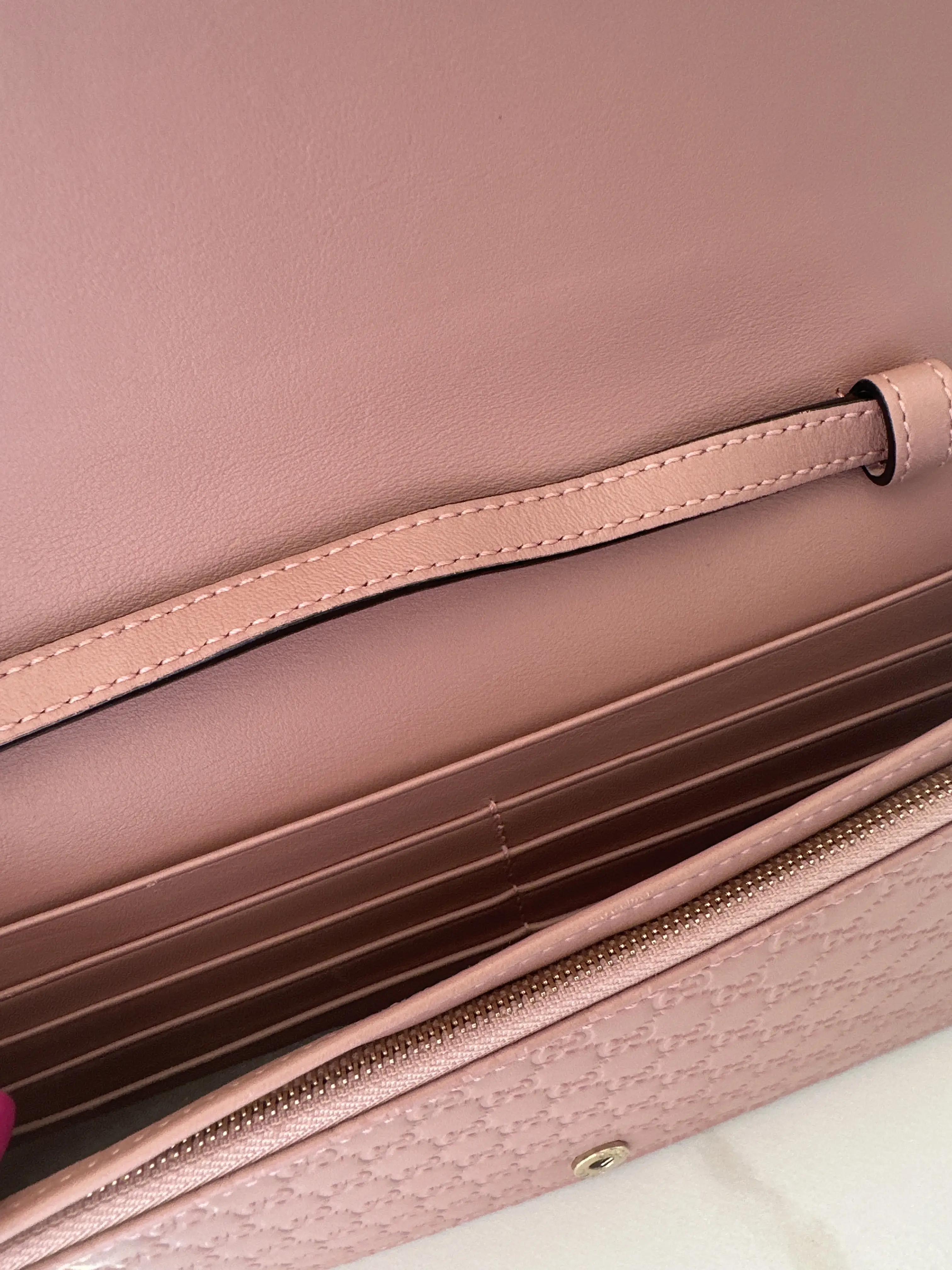 Gucci Clutch rosa | Marché LOOP