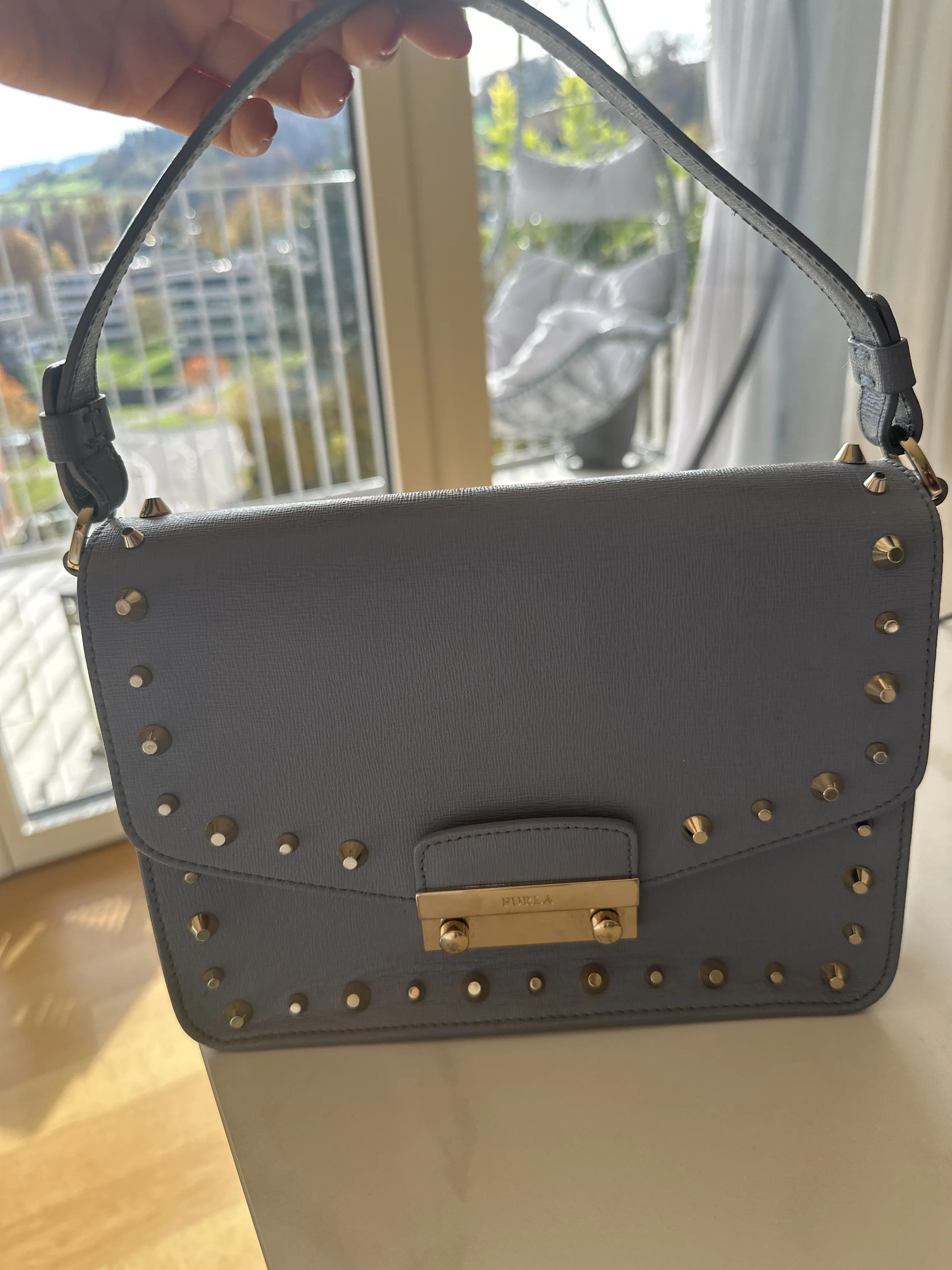 FURLA Handtasche | Marché LOOP