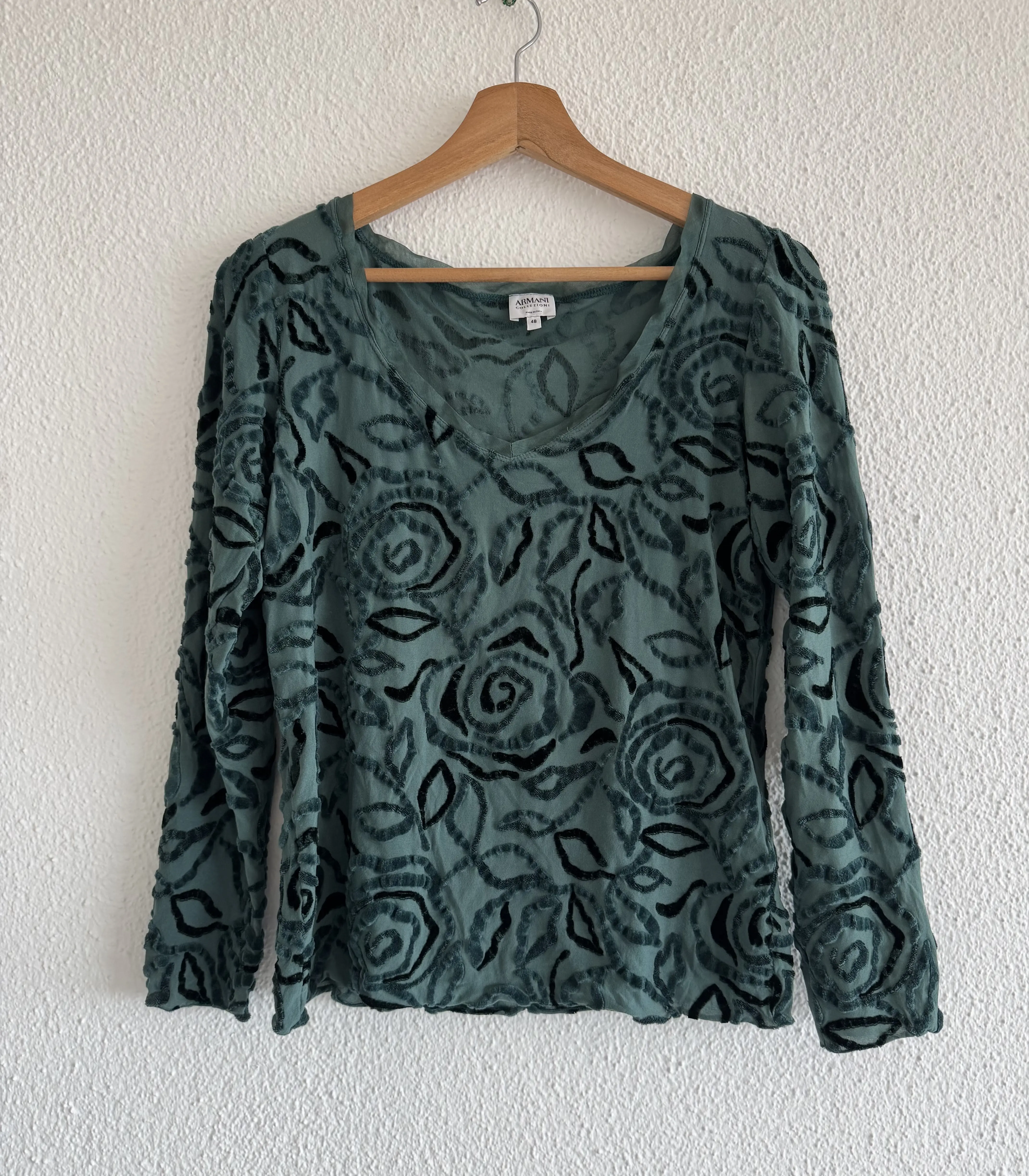 ARMANI COLLEZIONI Top | Marché LOOP
